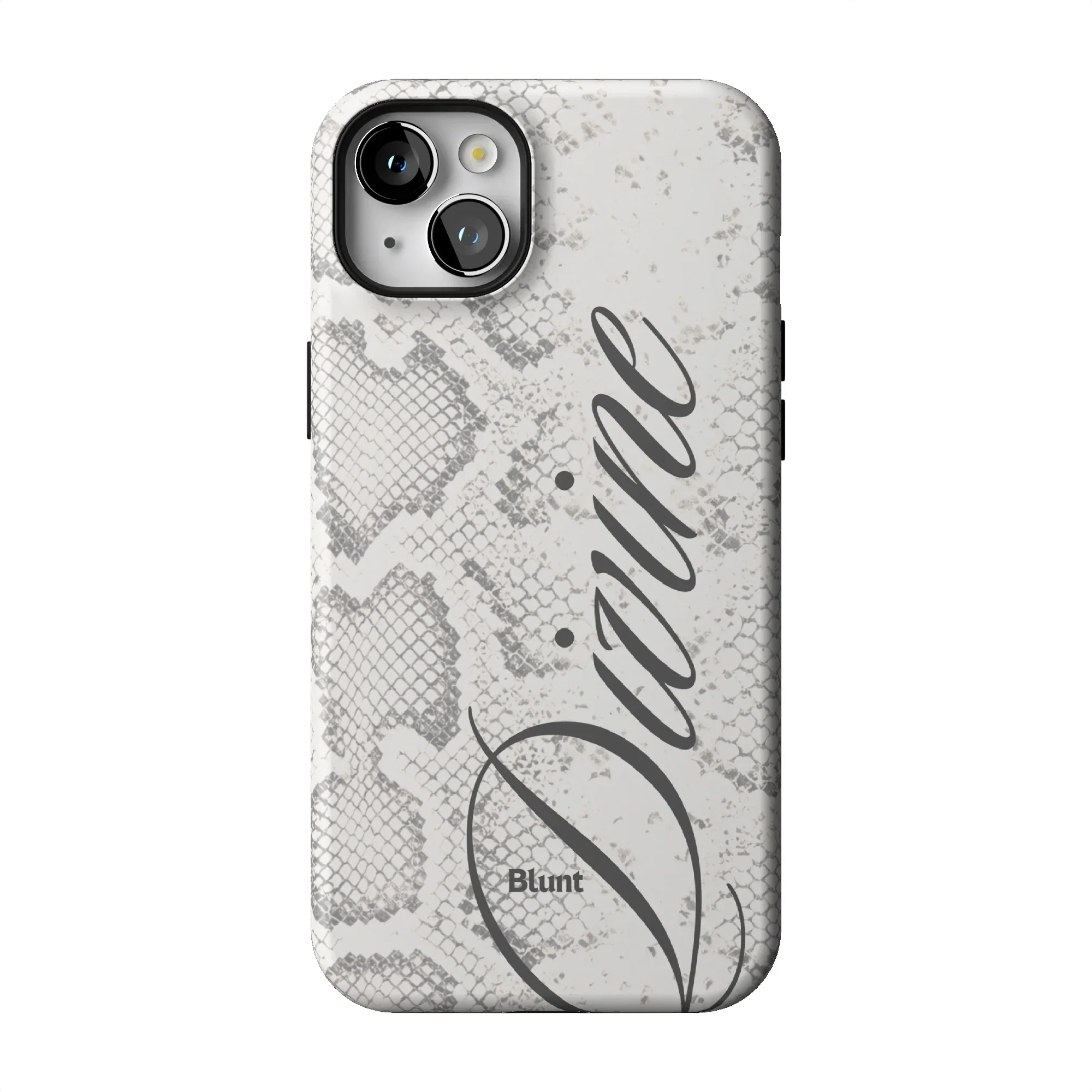 Divine Ivory iPhone Case - Image 47