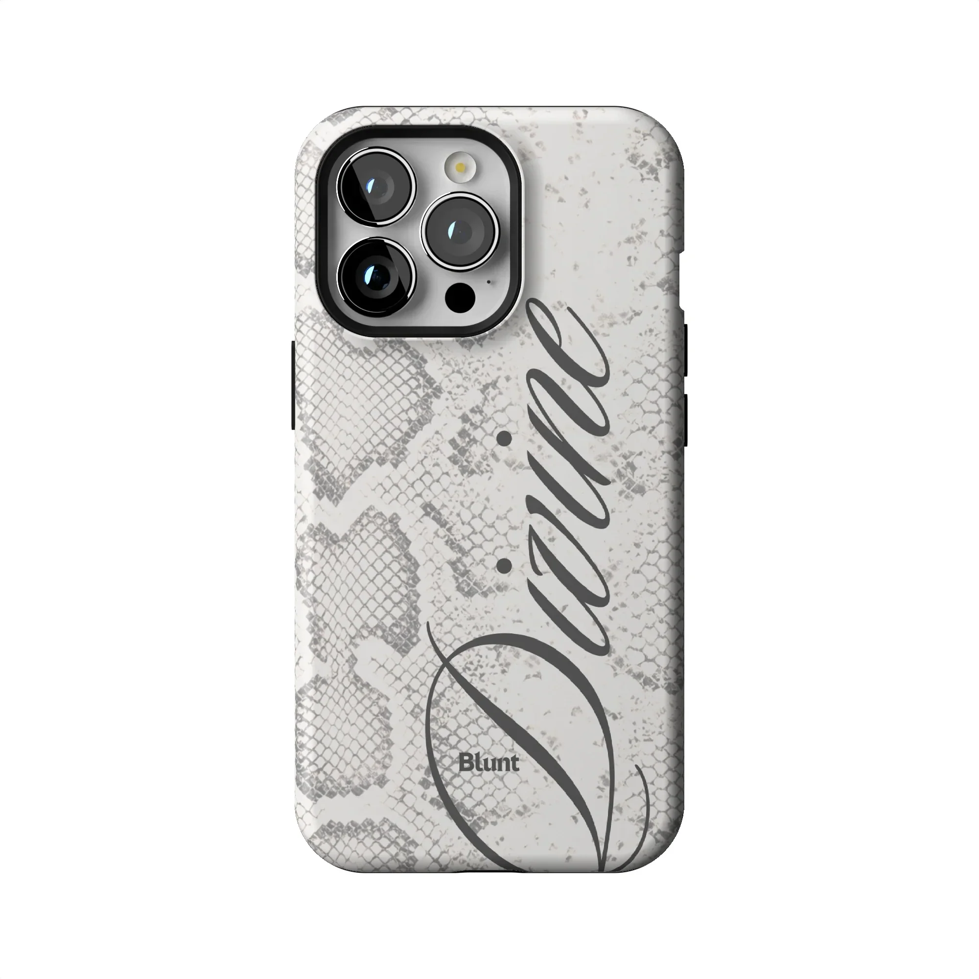 Divine Ivory iPhone Case - Image 49