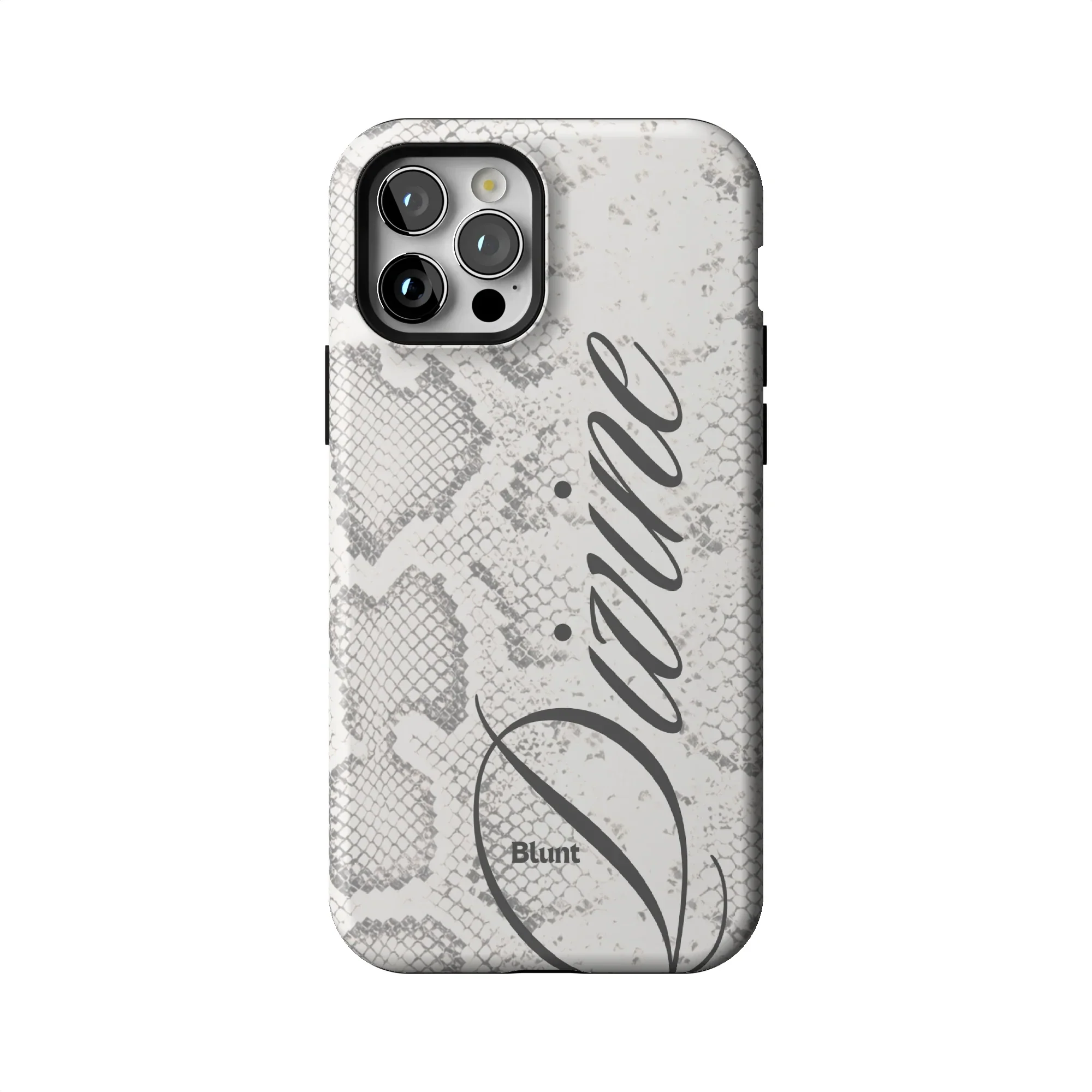 Divine Ivory iPhone Case - Image 53