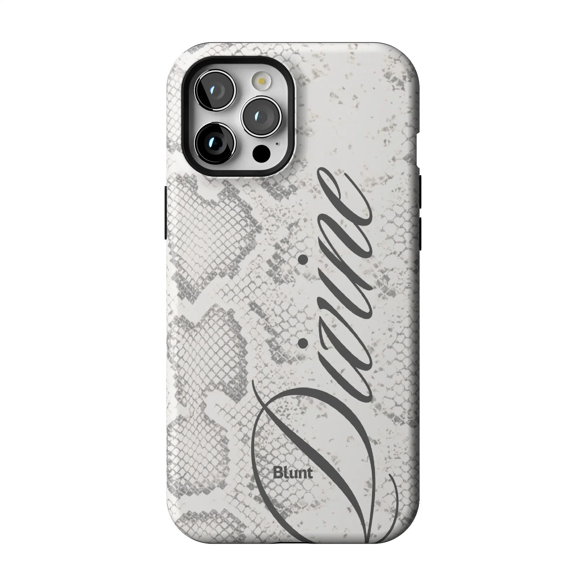 Divine Ivory iPhone Case - Image 54