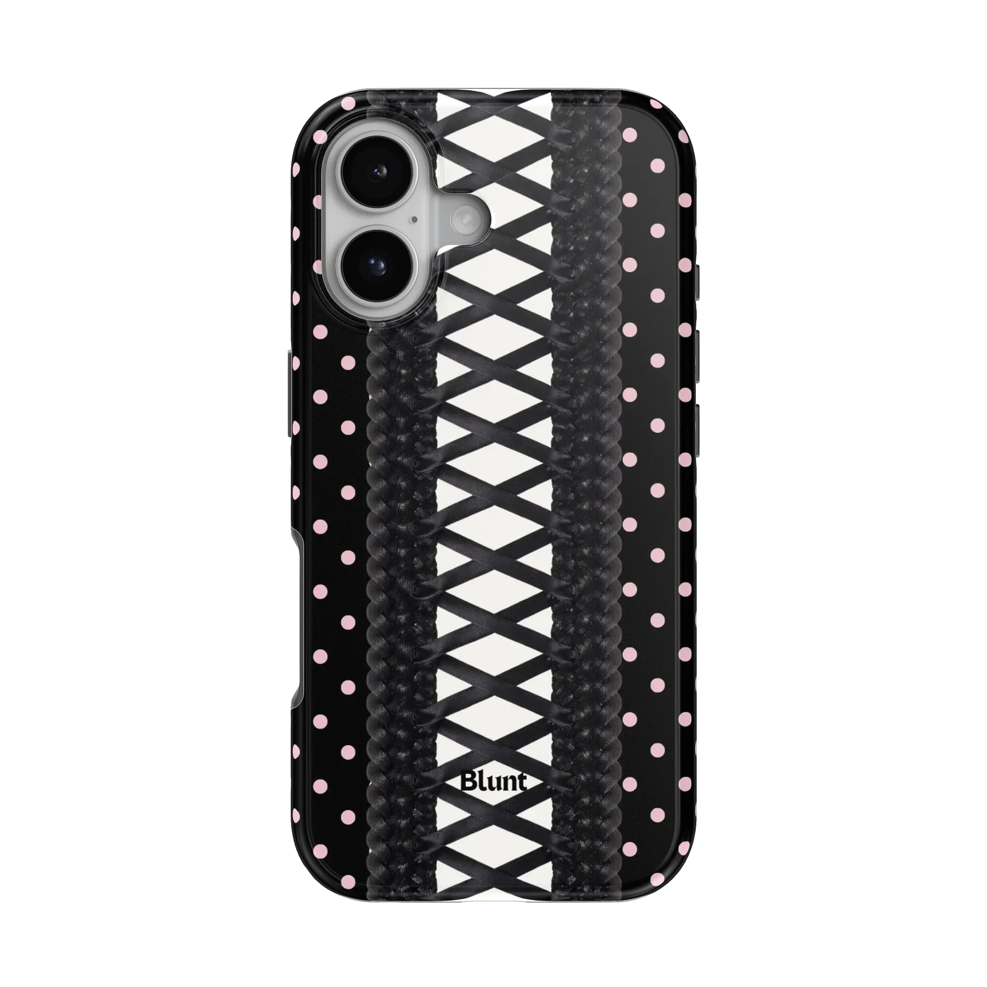 Dotted Cinch iPhone Case
