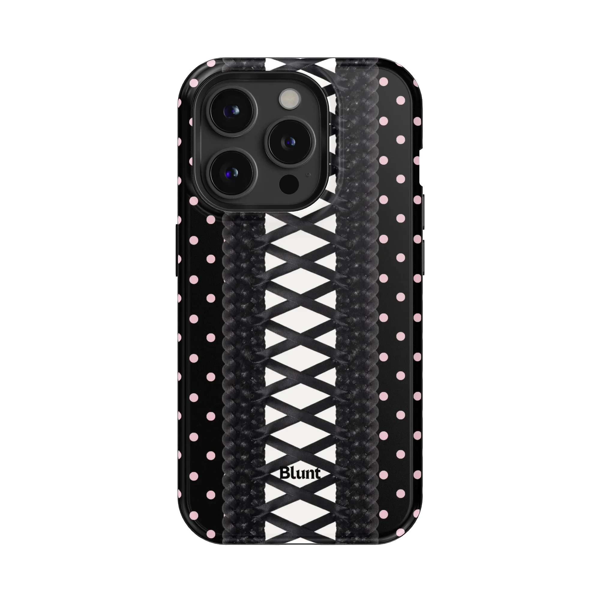 Dotted Cinch iPhone Case - Image 10
