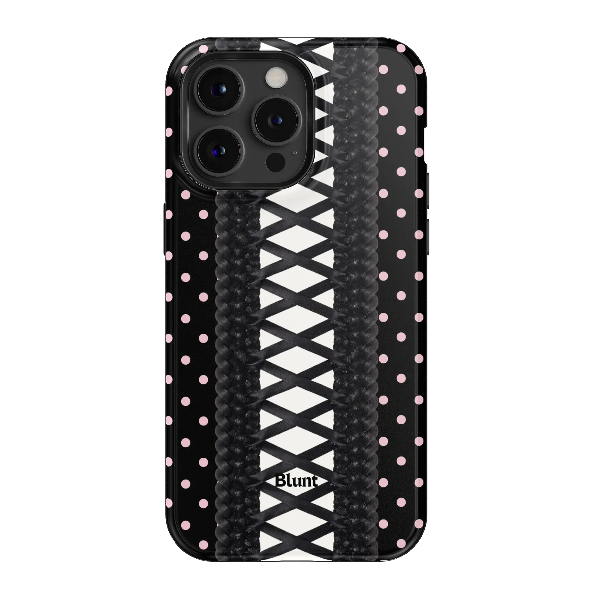 Dotted Cinch iPhone Case - Image 11