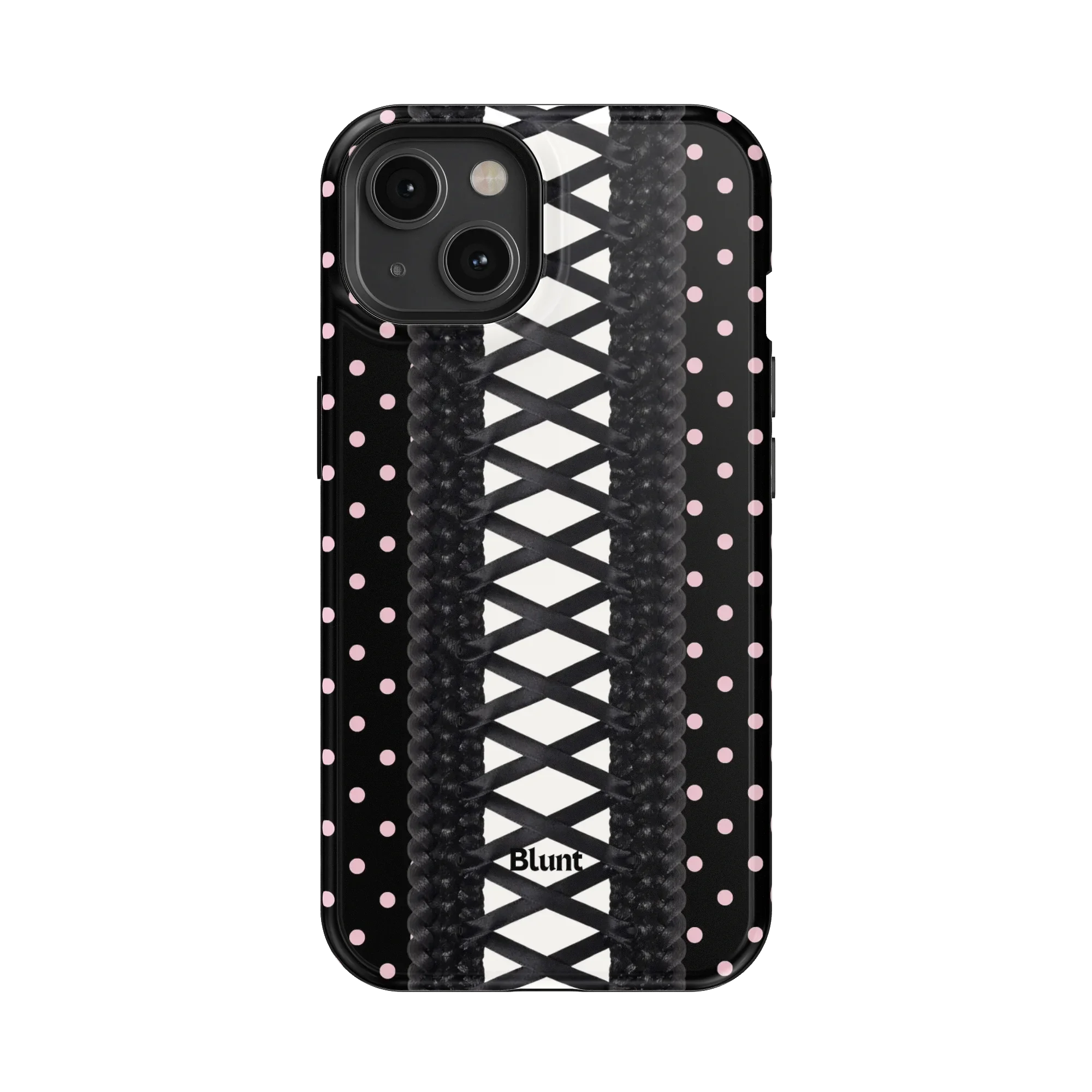 Dotted Cinch iPhone Case - Image 17