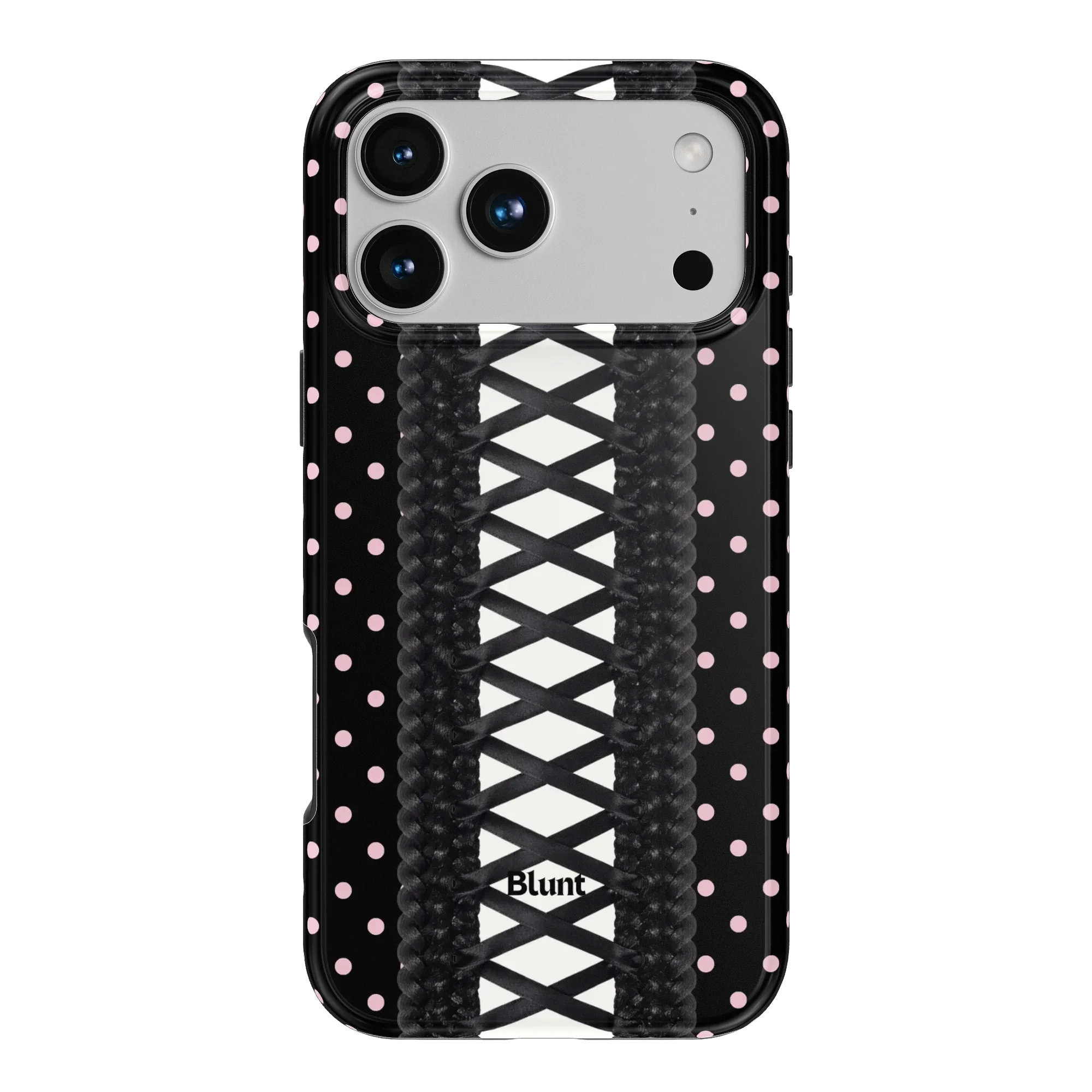 Dotted Cinch iPhone Case - Image 3