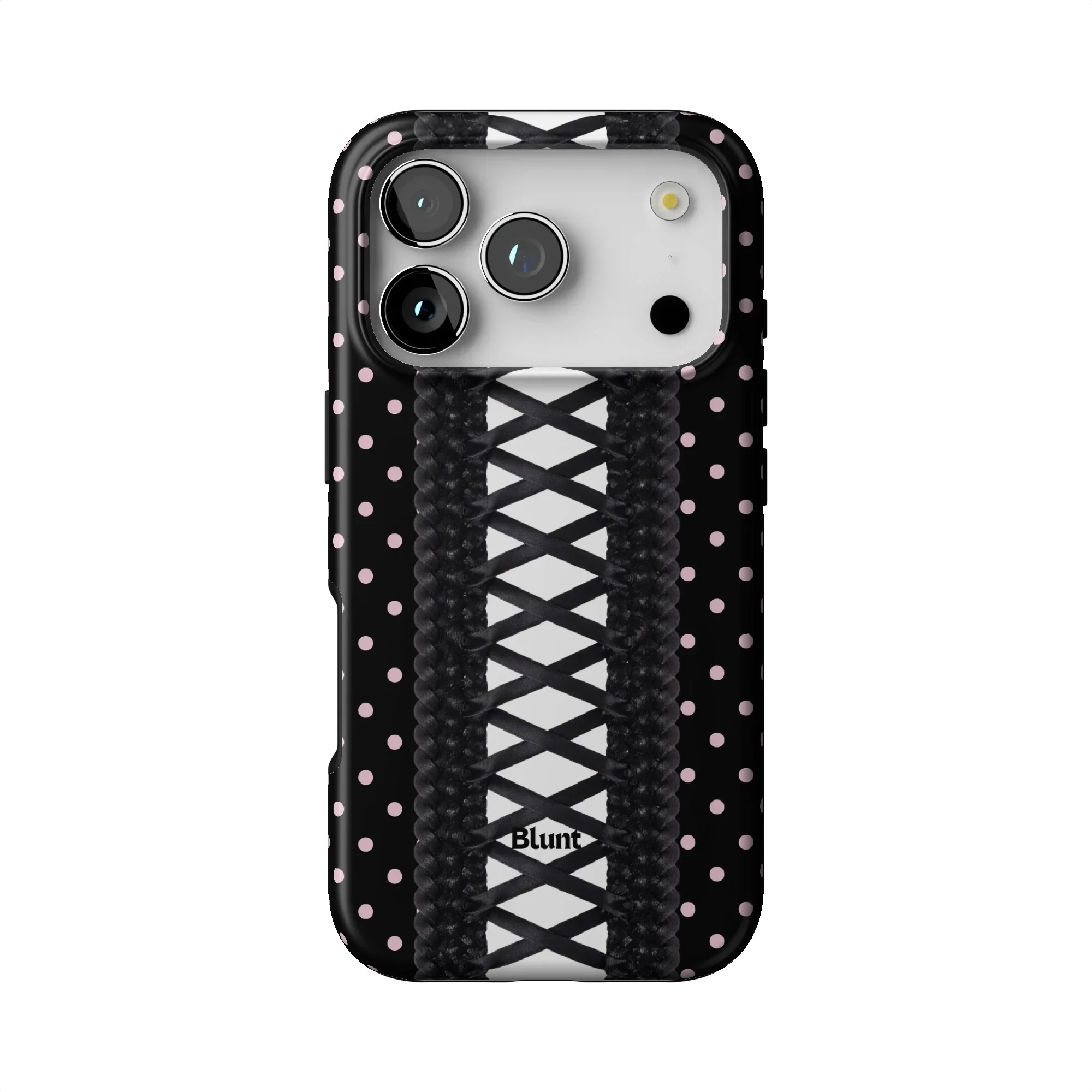 Dotted Cinch iPhone Case - Image 33