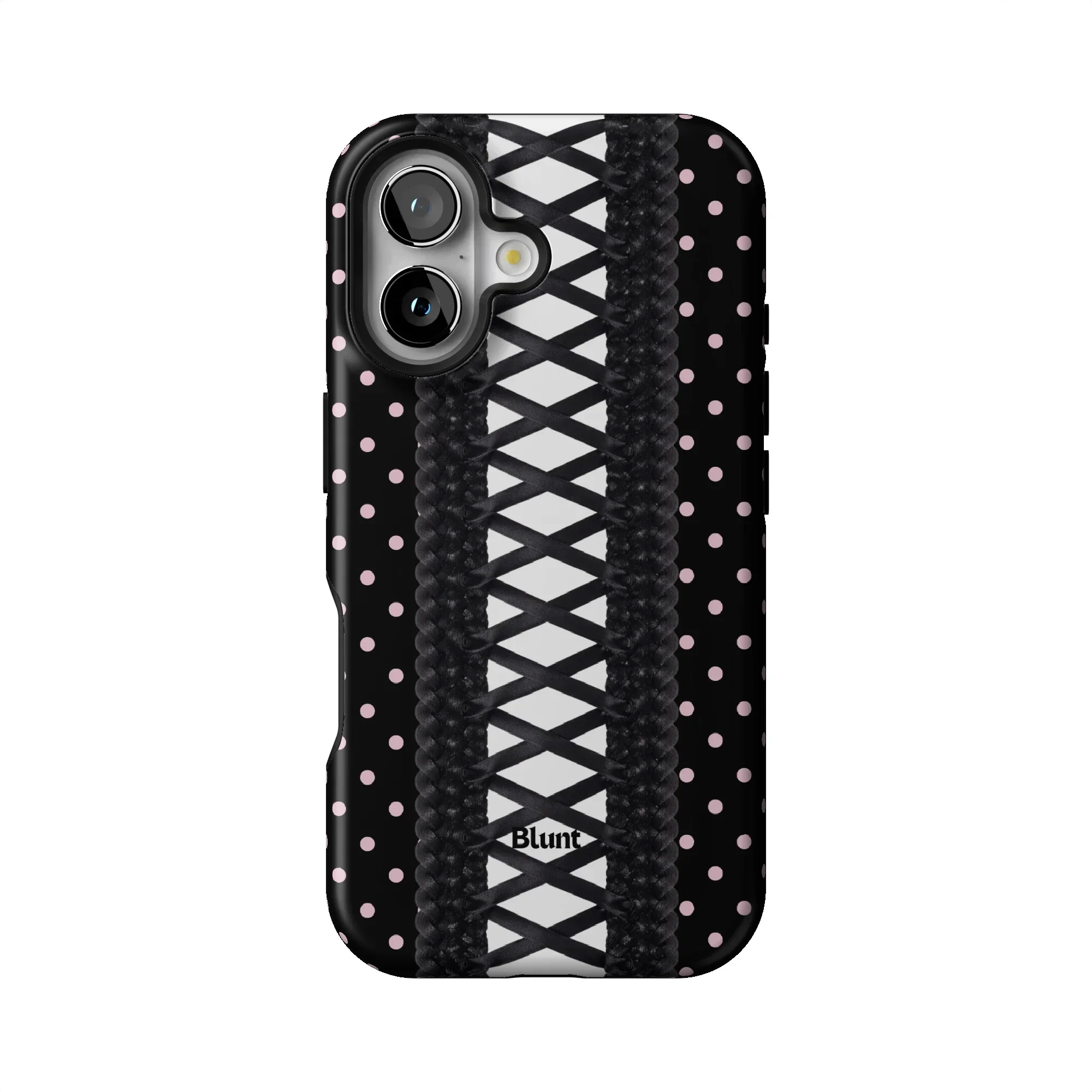 Dotted Cinch iPhone Case - Image 36