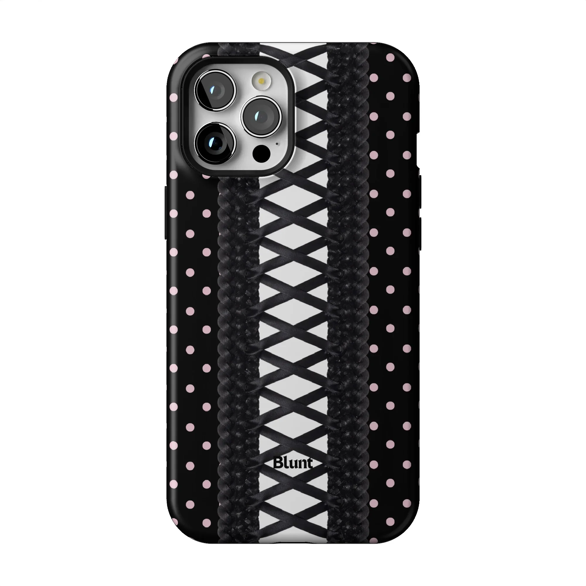 Dotted Cinch iPhone Case - Image 54
