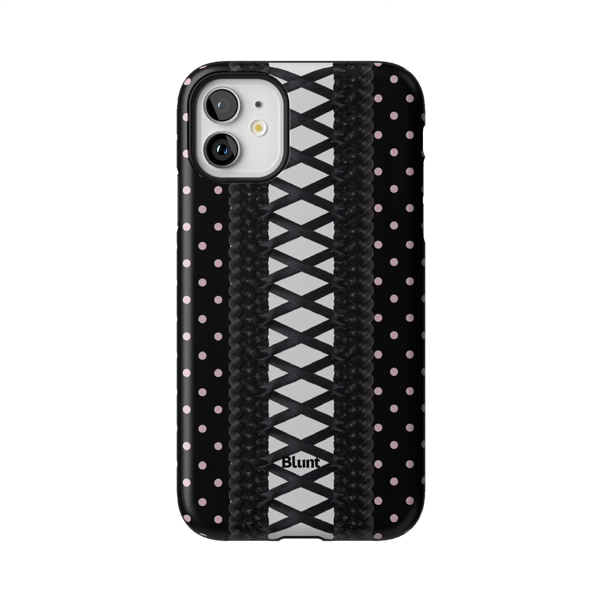 Dotted Cinch iPhone Case - Image 56