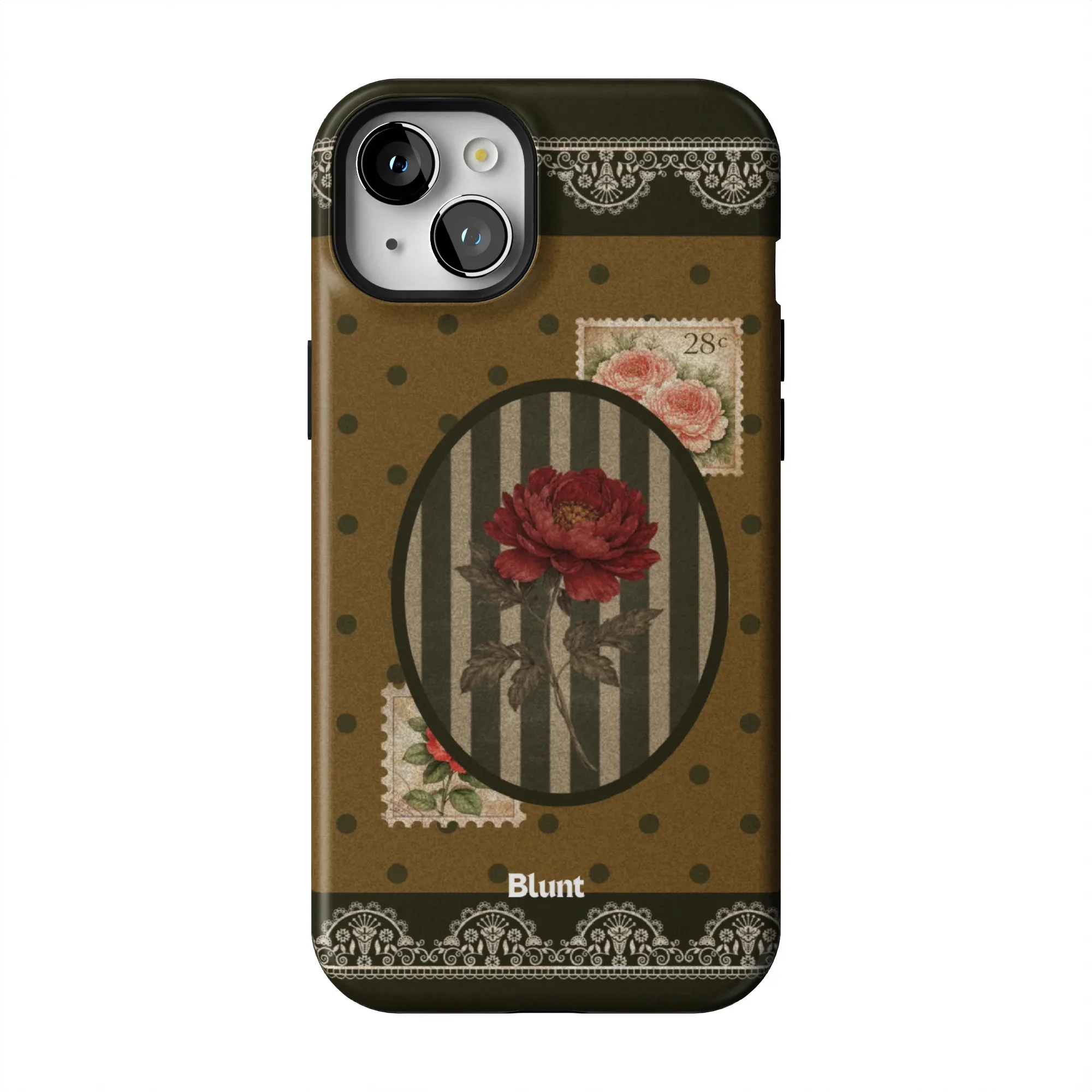 Dotted Flora iPhone Case - Image 13