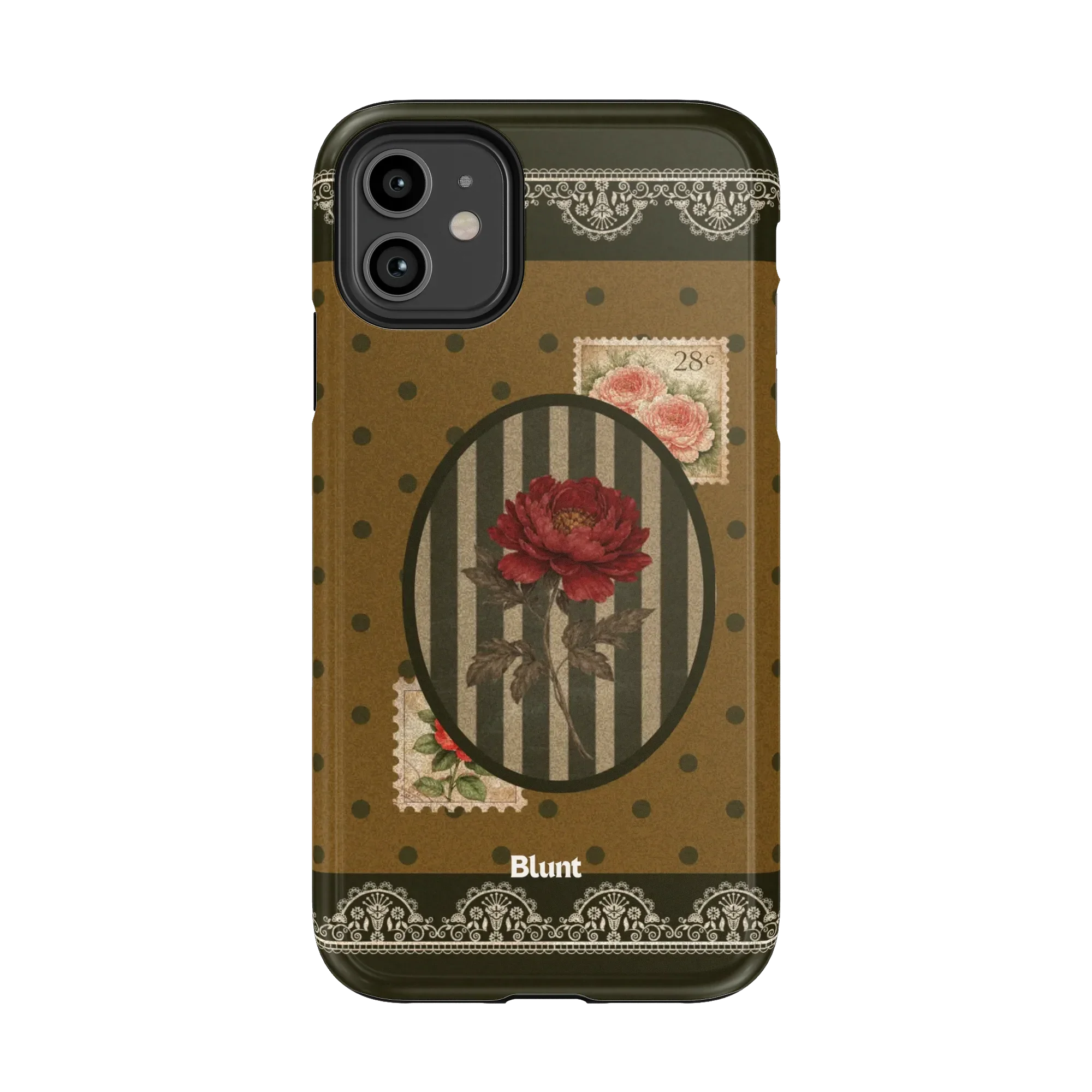 Dotted Flora iPhone Case - Image 26