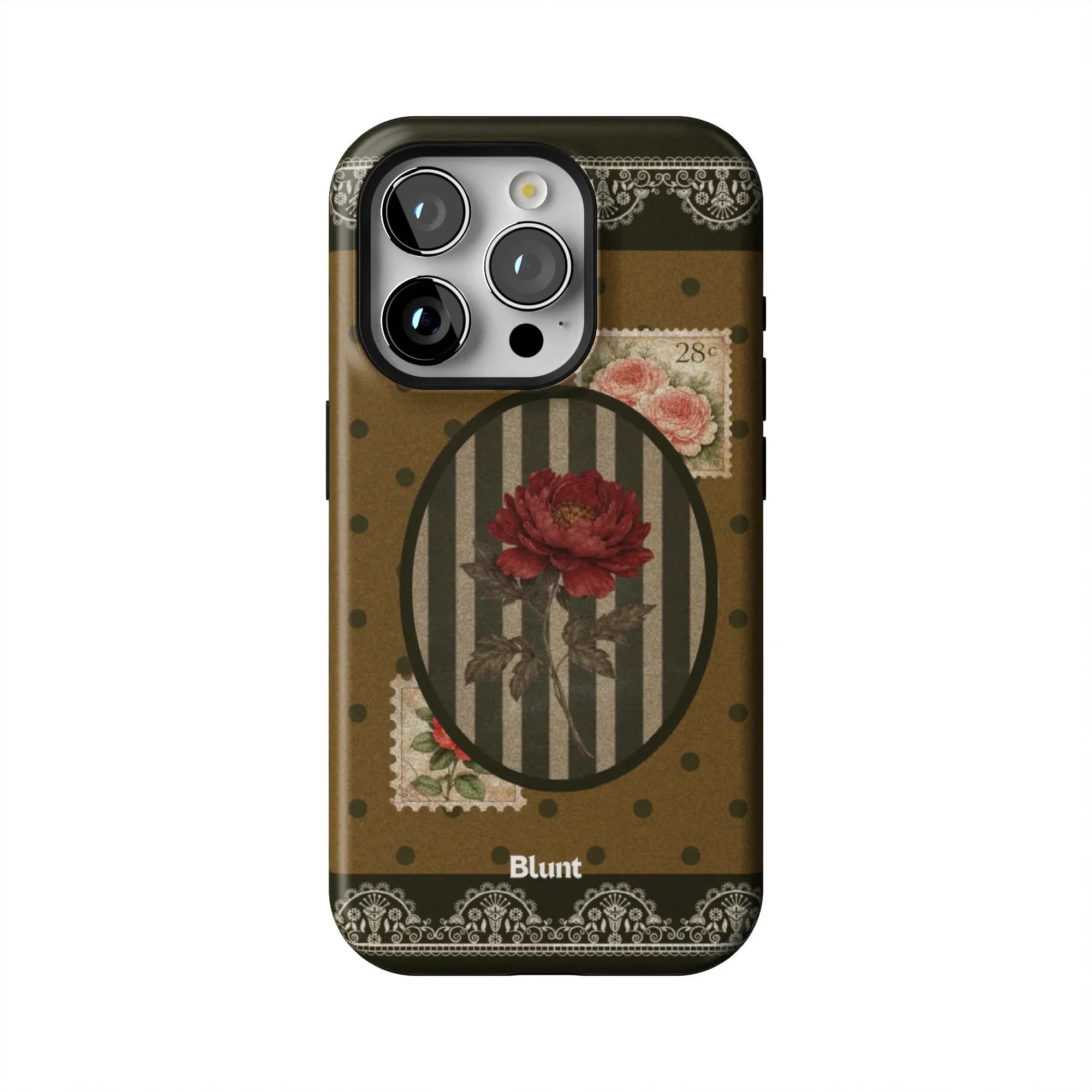 Dotted Flora iPhone Case - Image 39