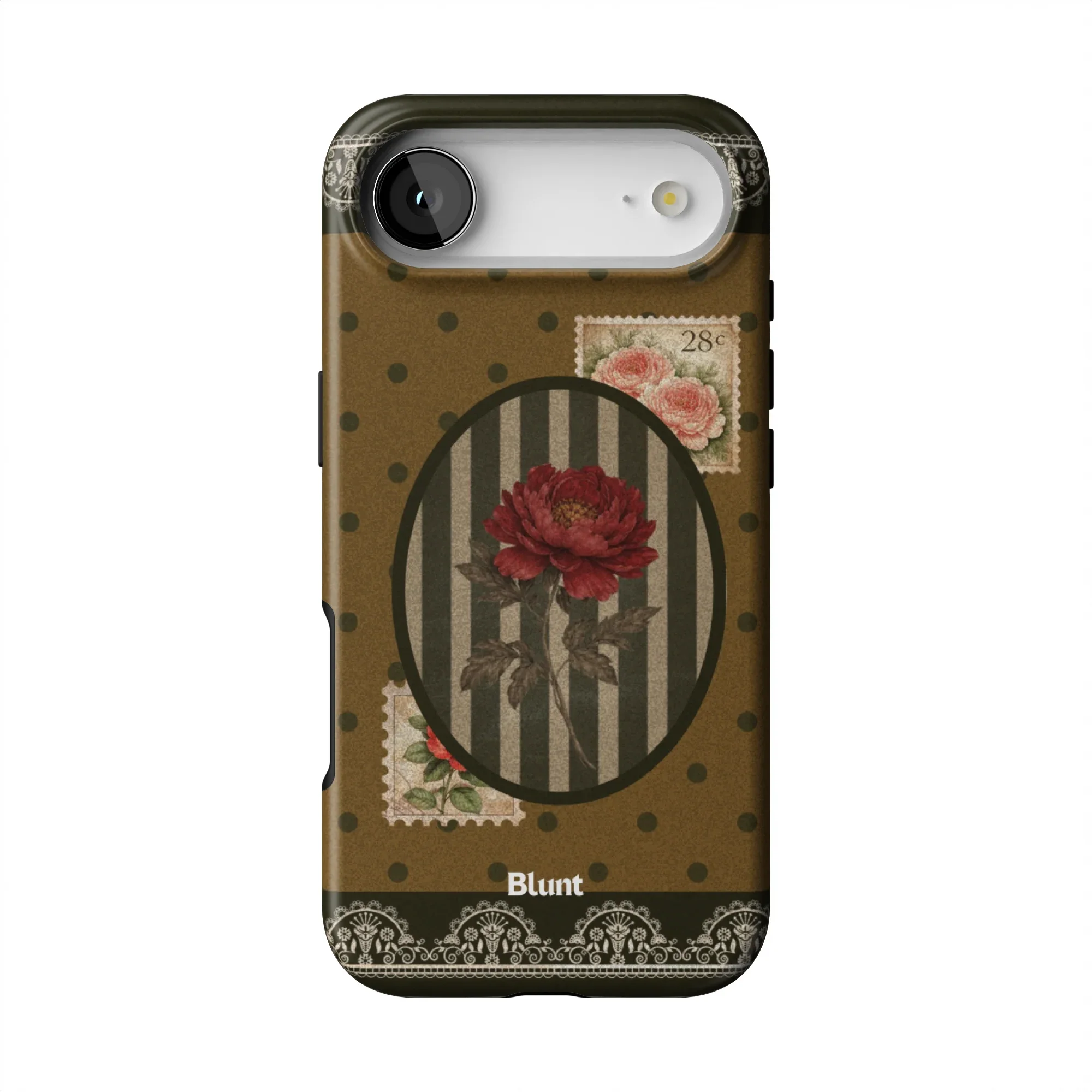 Dotted Flora iPhone Case - Image 4