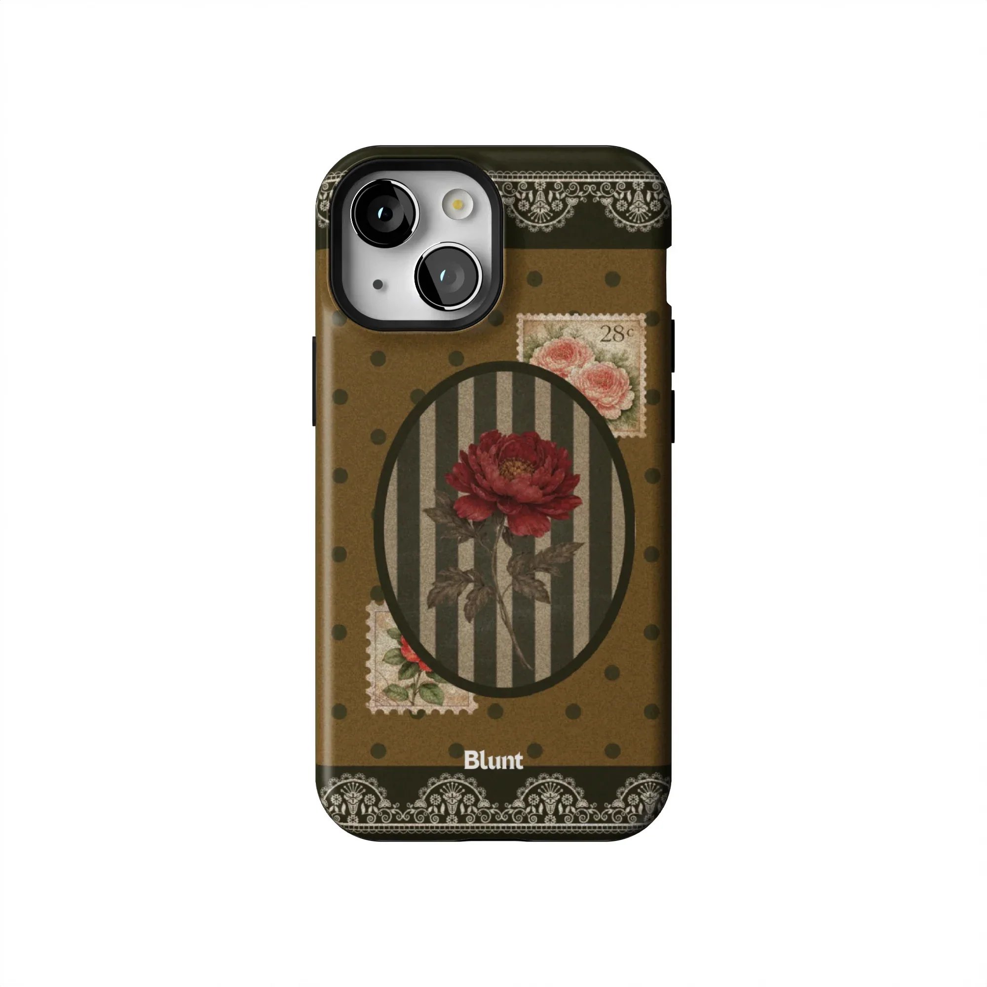 Dotted Flora iPhone Case - Image 49