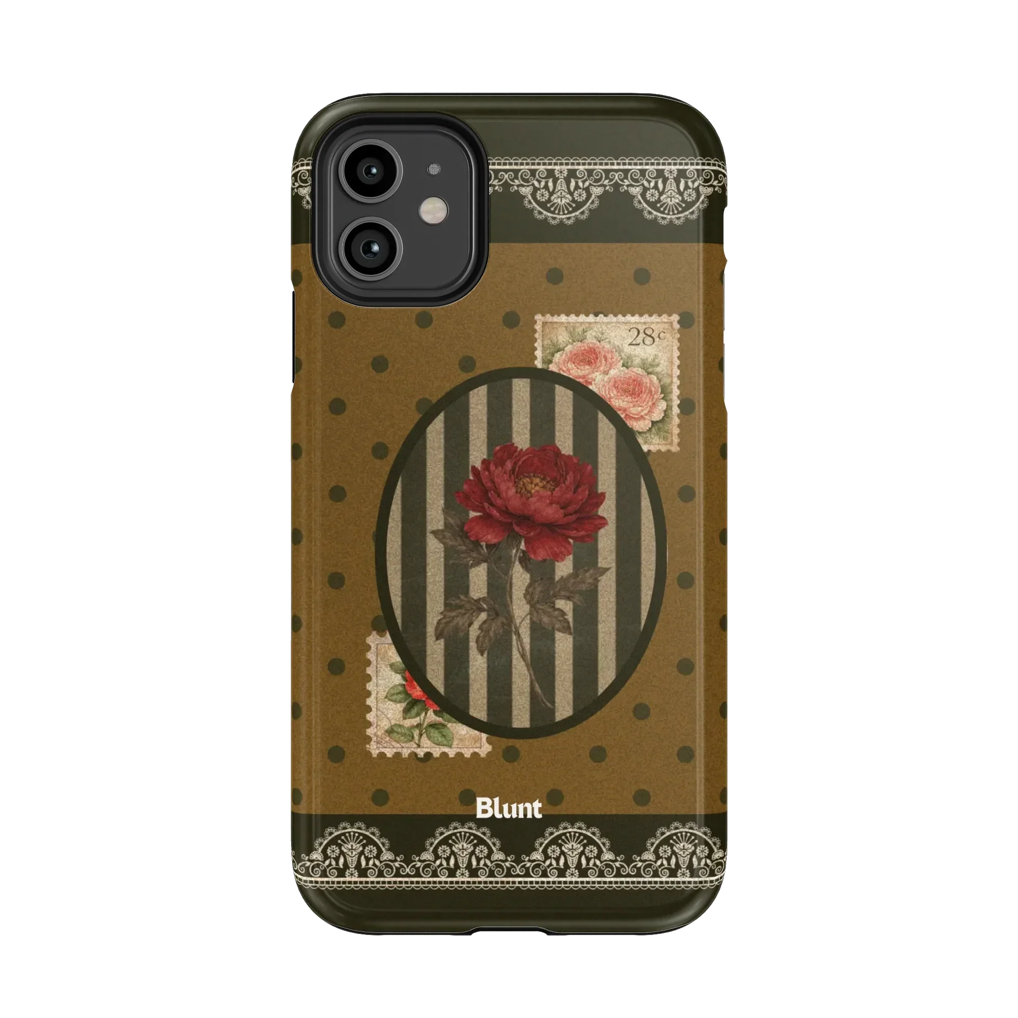 Dotted Flora iPhone Case - Image 54