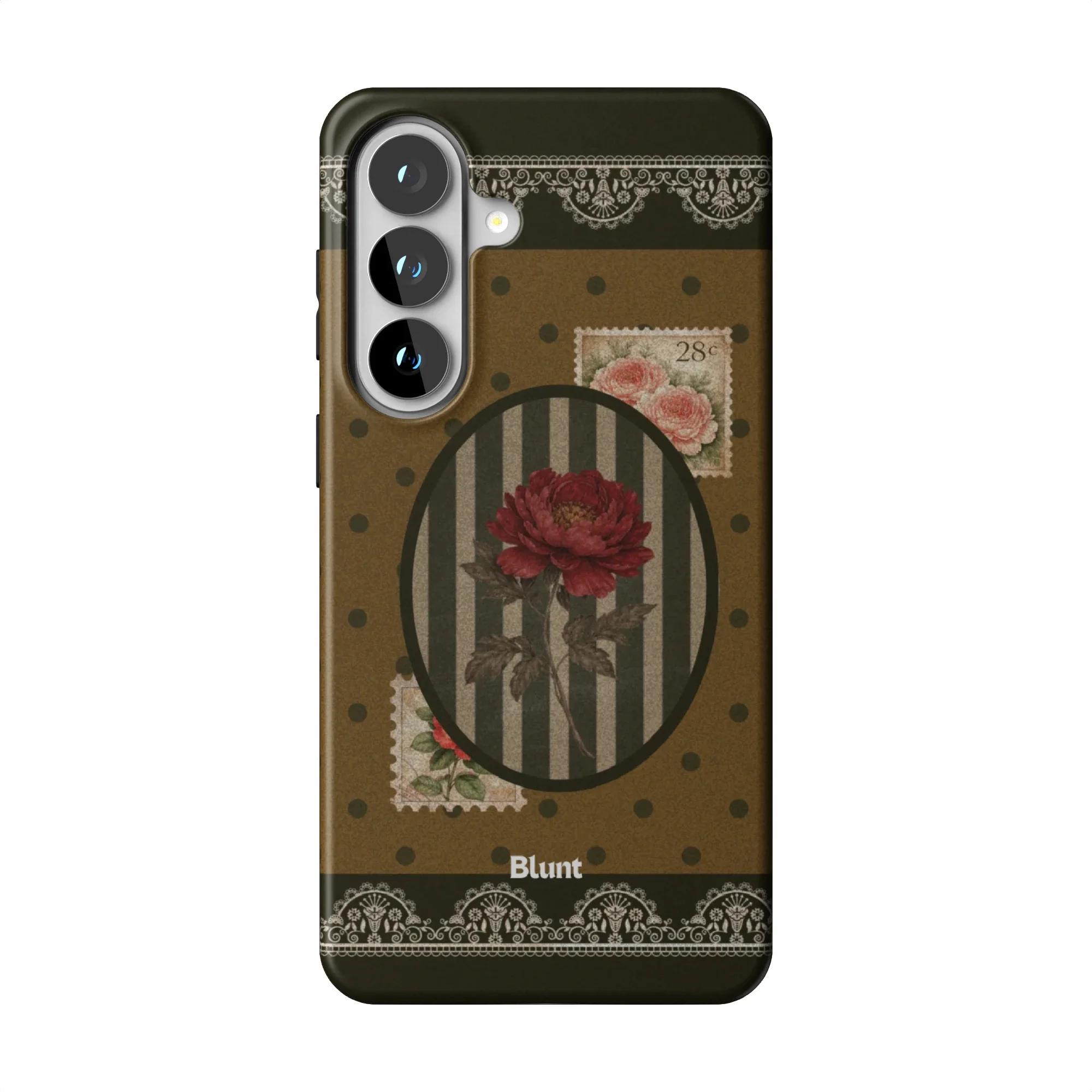 Dotted Flora Samsung Case - Image 16