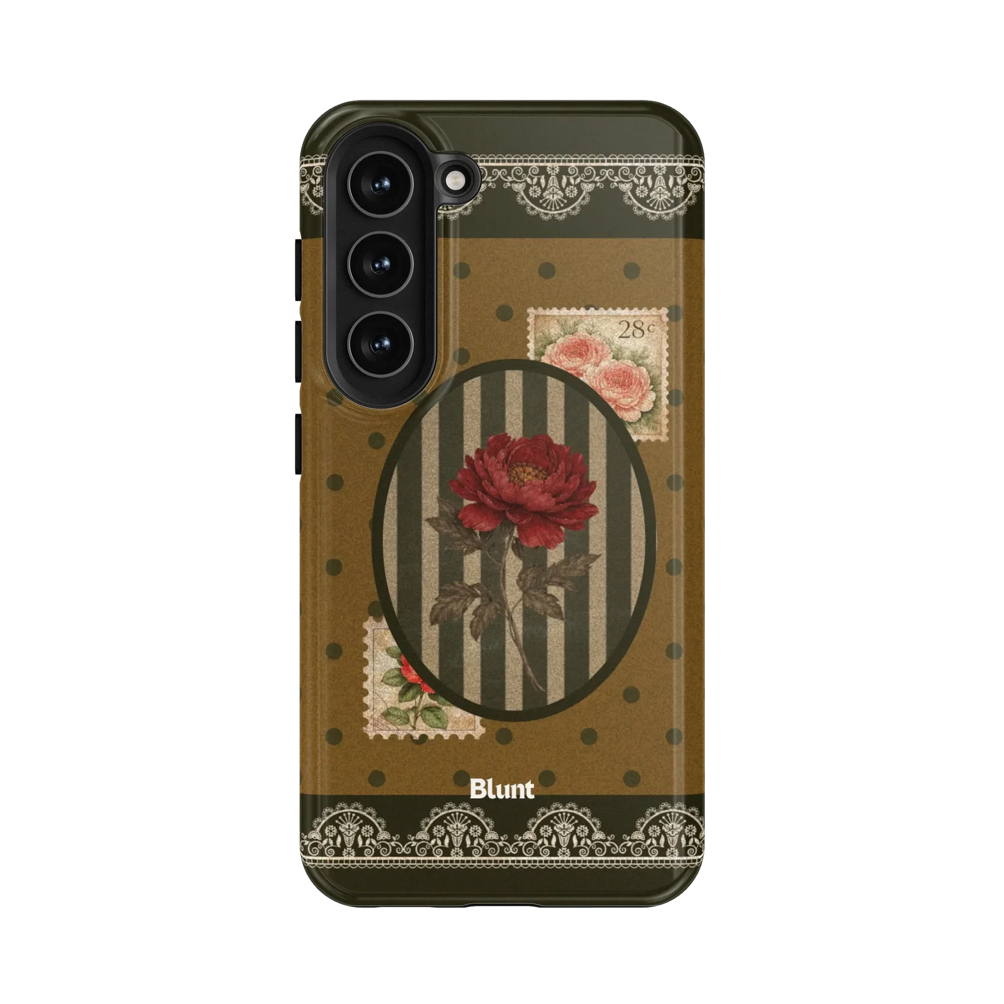 Dotted Flora Samsung Case - Image 7