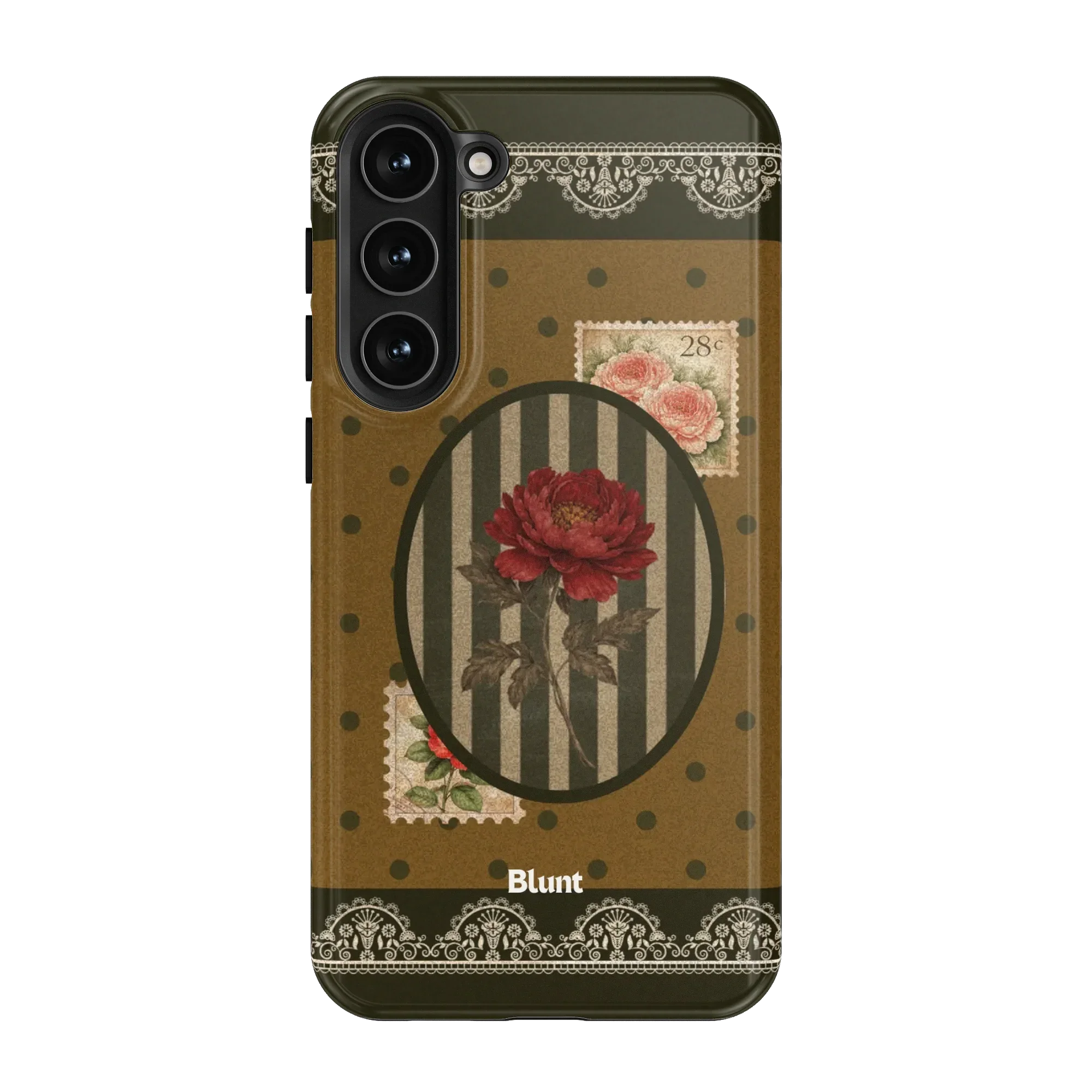 Dotted Flora Samsung Case - Image 8