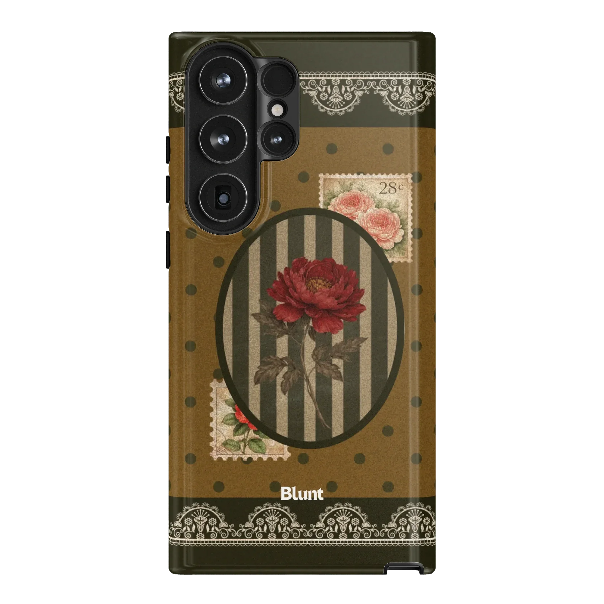 Dotted Flora Samsung Case - Image 9