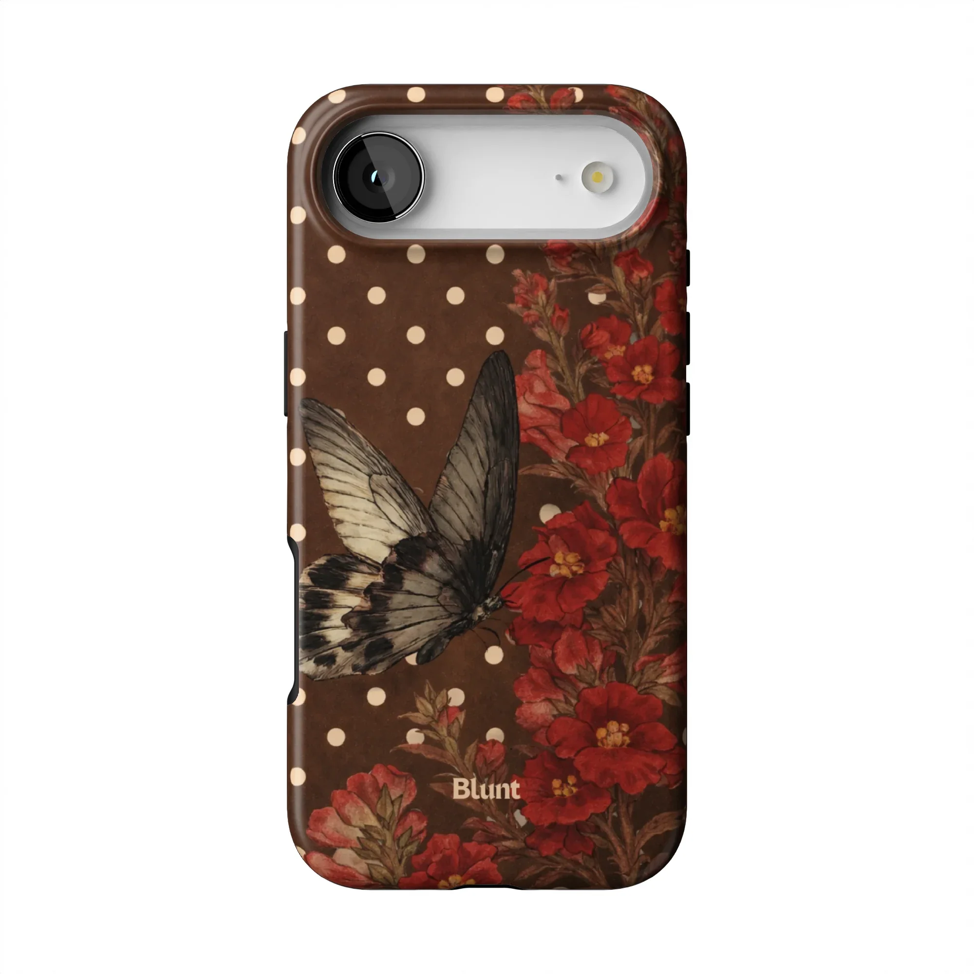 Dotted Meadow iPhone Case - Image 4