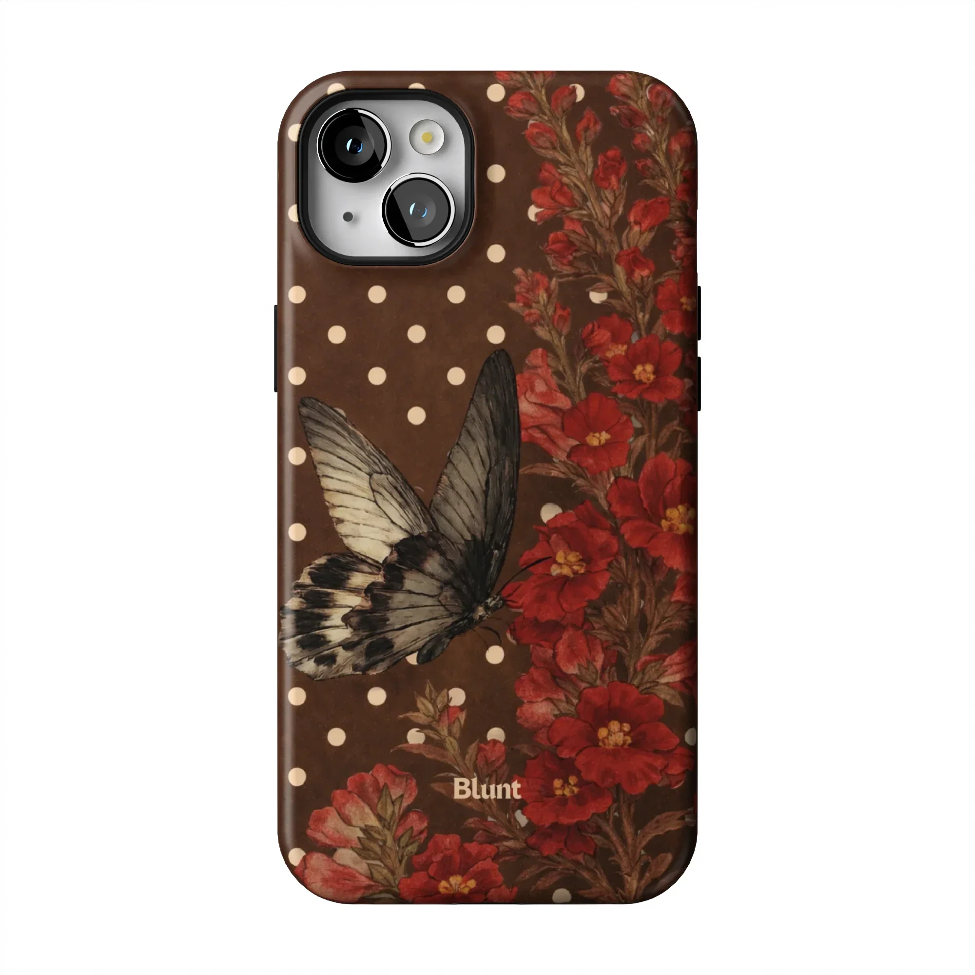 Dotted Meadow iPhone Case - Image 45