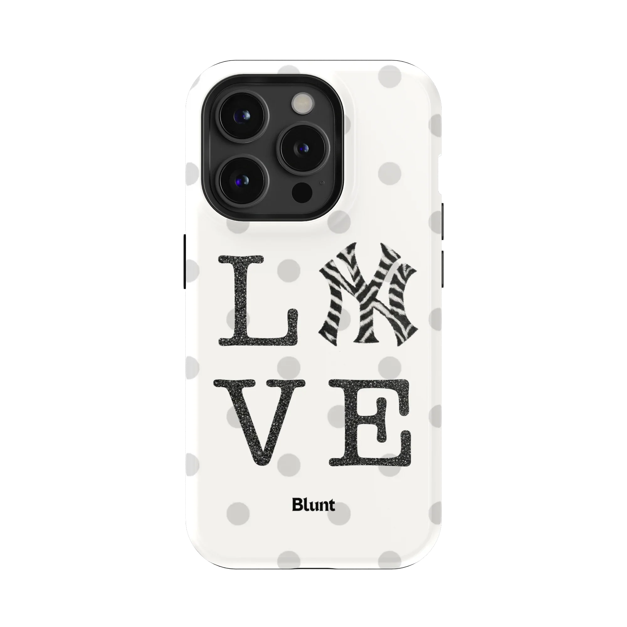 Dotted Newy iPhone Case - Image 10