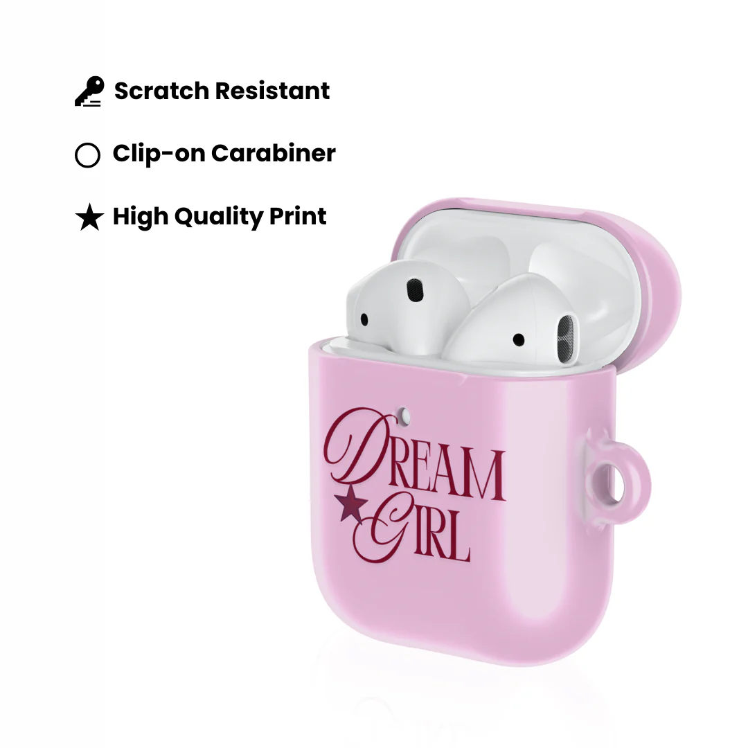 Dream Girl AirPod Case - Image 3