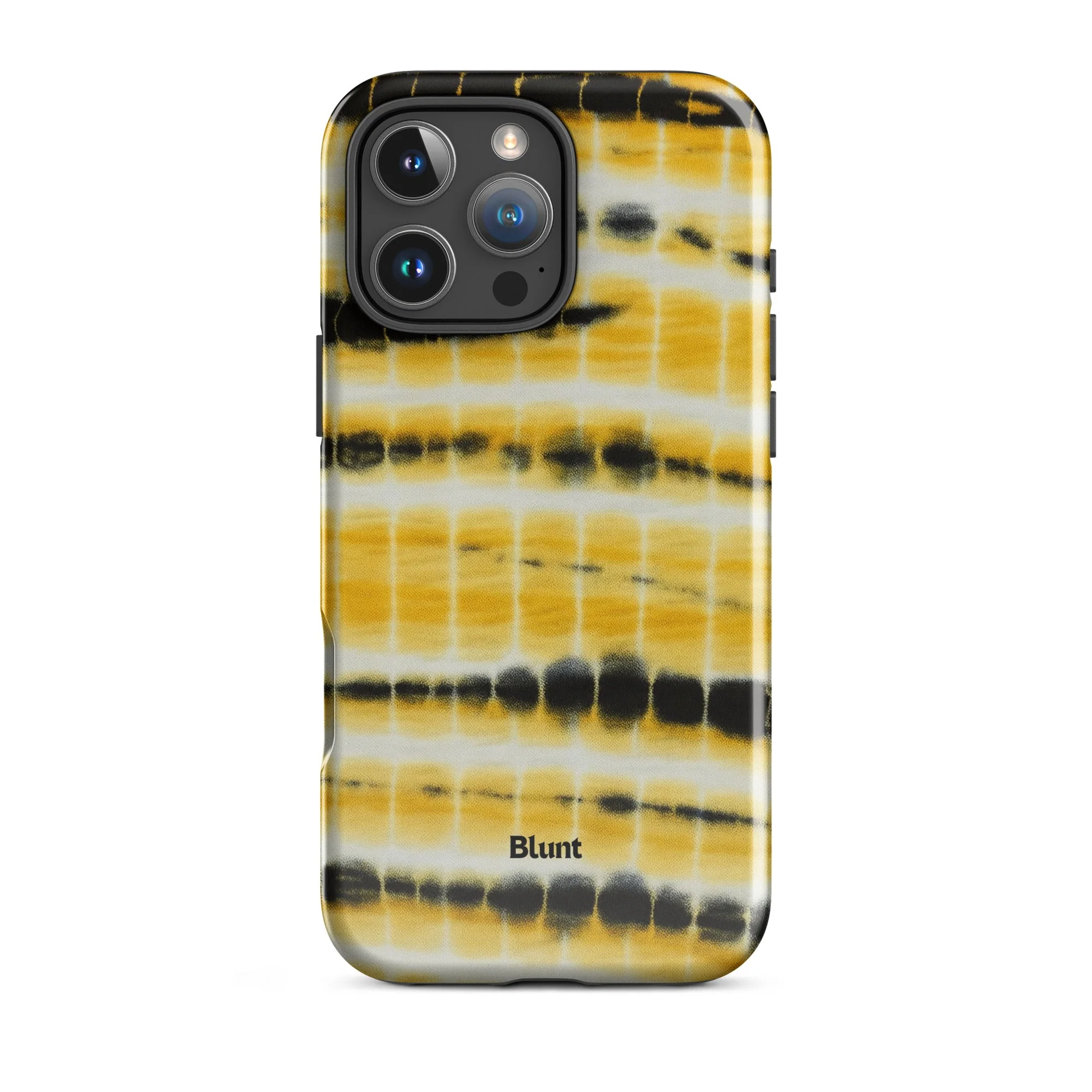 Dusk Ripples iPhone Case - Image 3