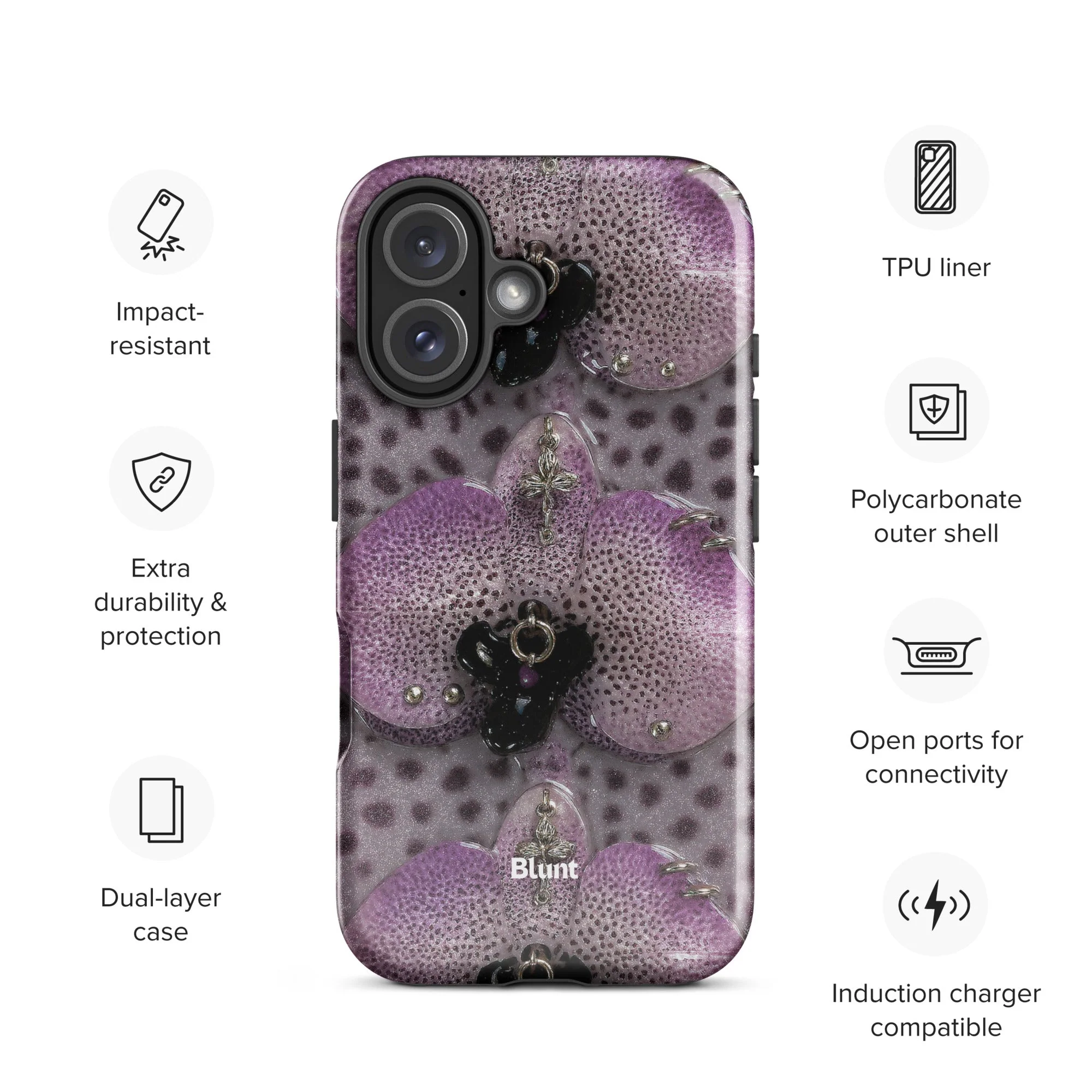 Duskaia iPhone Case - Image 26