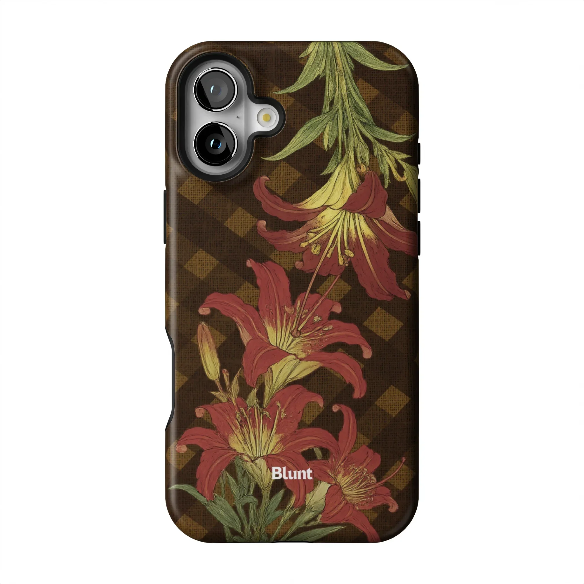 Dusty Bloom iPhone Case - Image 36