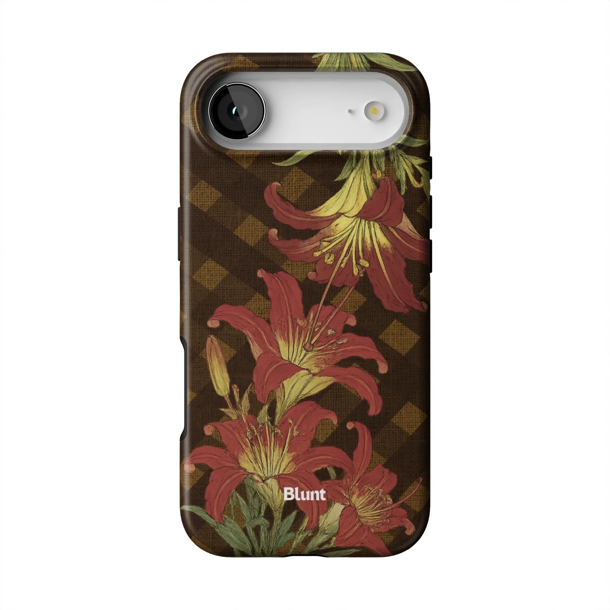 Dusty Bloom iPhone Case - Image 4
