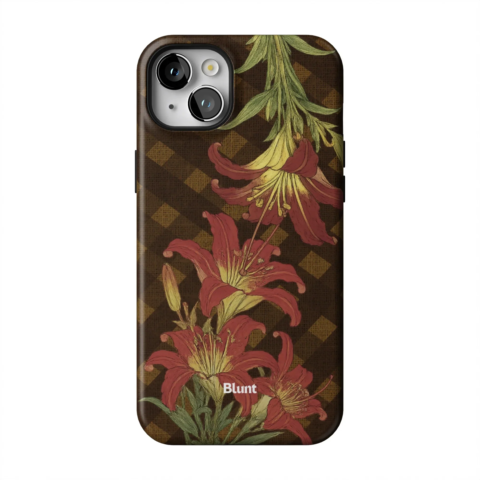 Dusty Bloom iPhone Case - Image 45