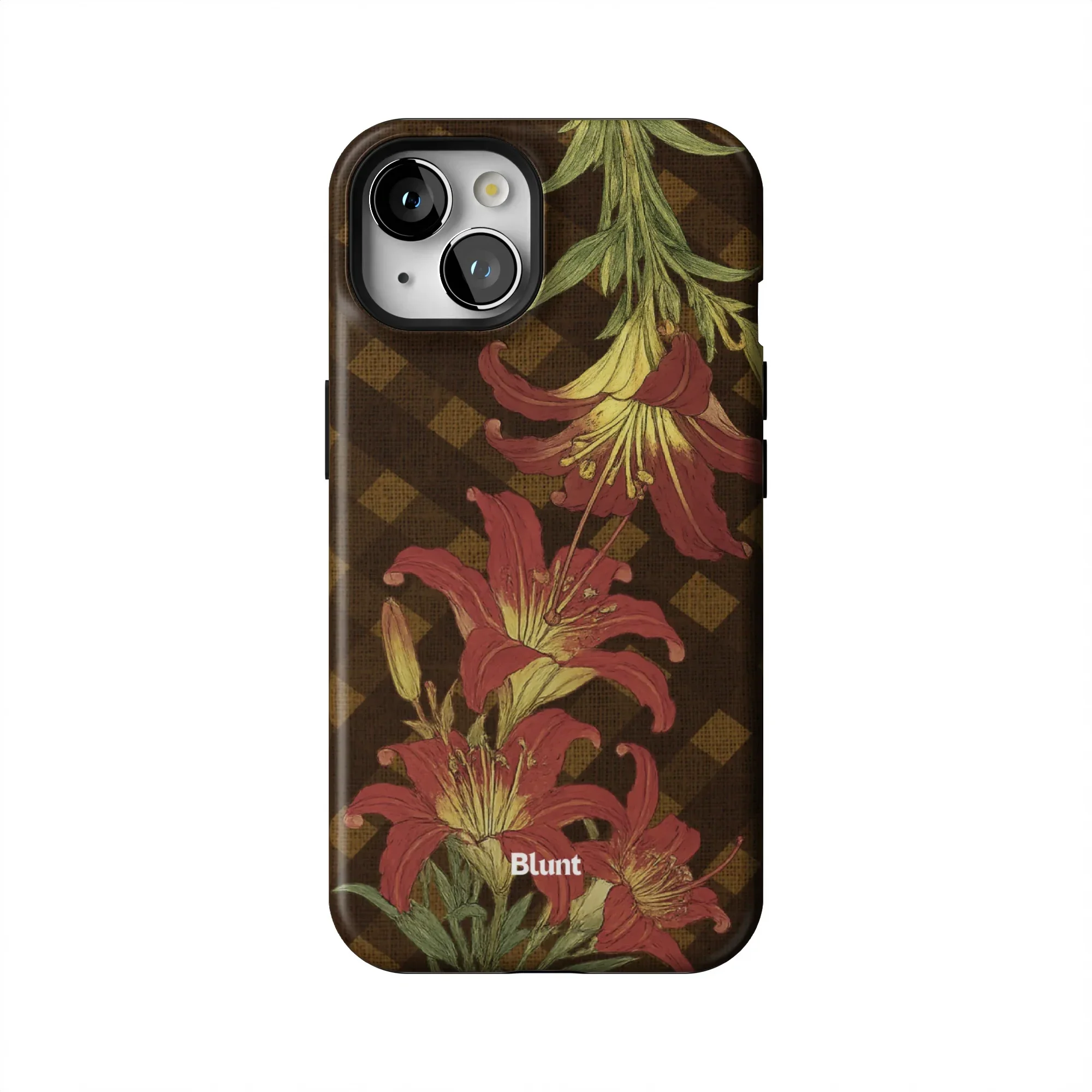 Dusty Bloom iPhone Case - Image 46