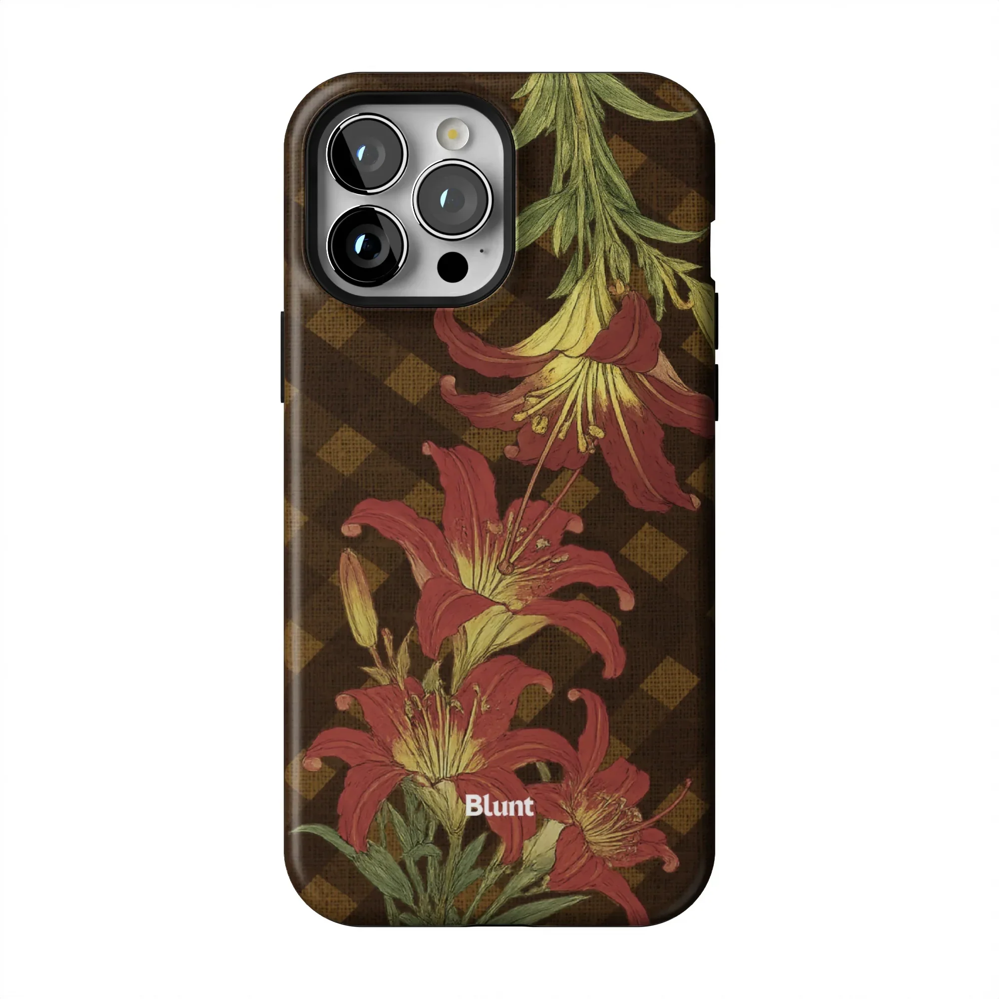 Dusty Bloom iPhone Case - Image 48