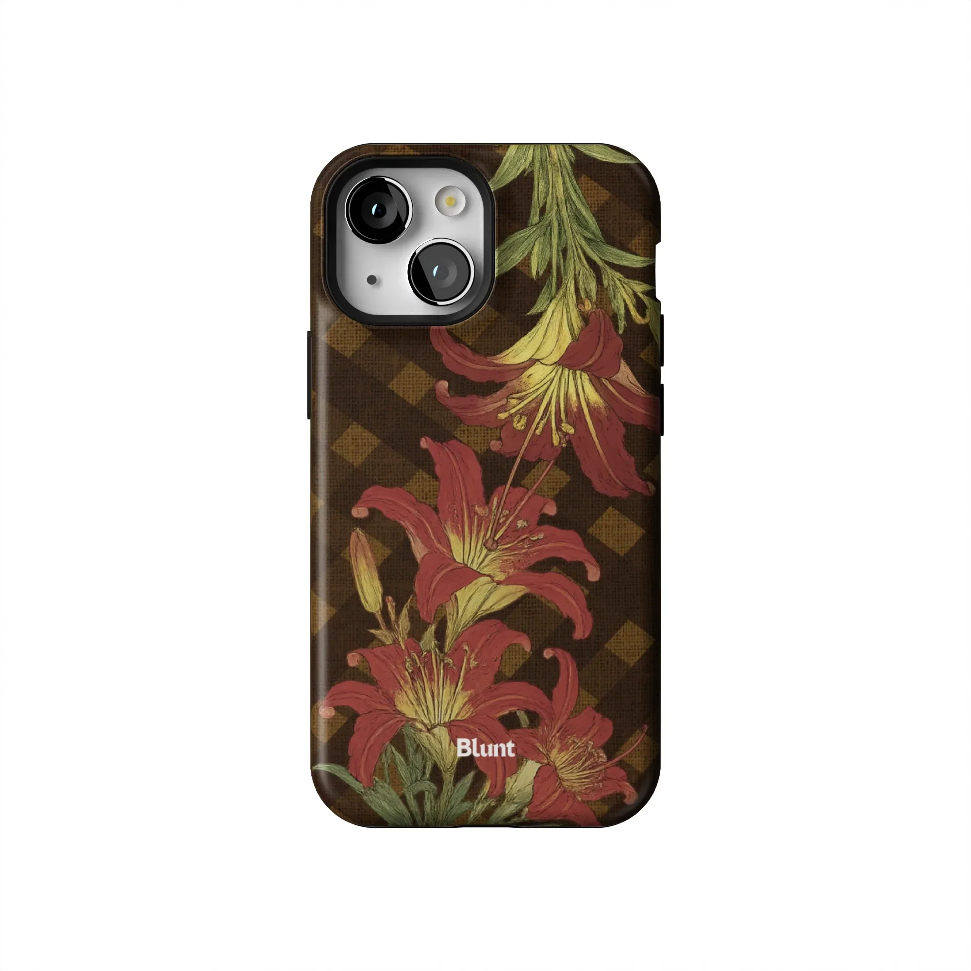 Dusty Bloom iPhone Case - Image 49