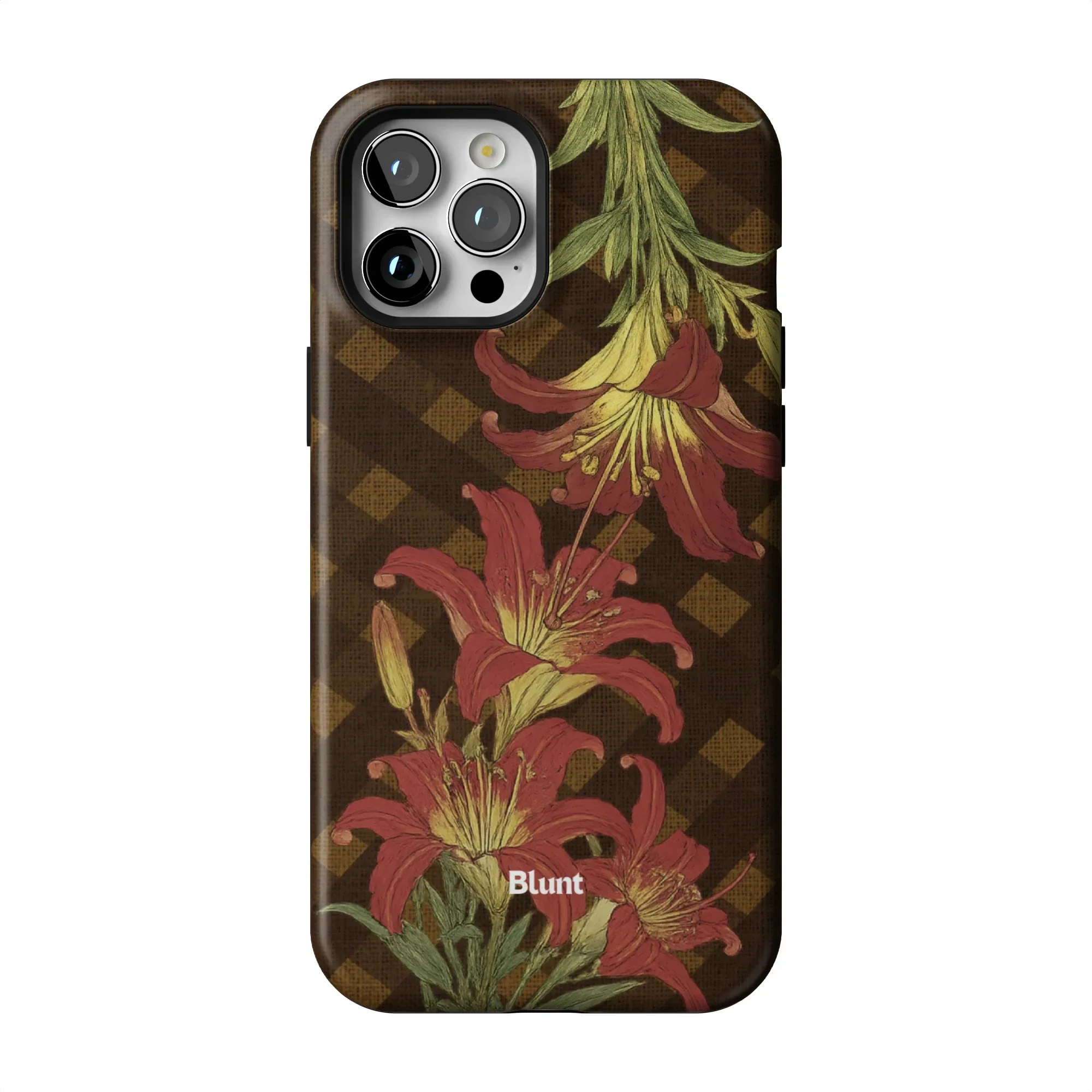Dusty Bloom iPhone Case - Image 52