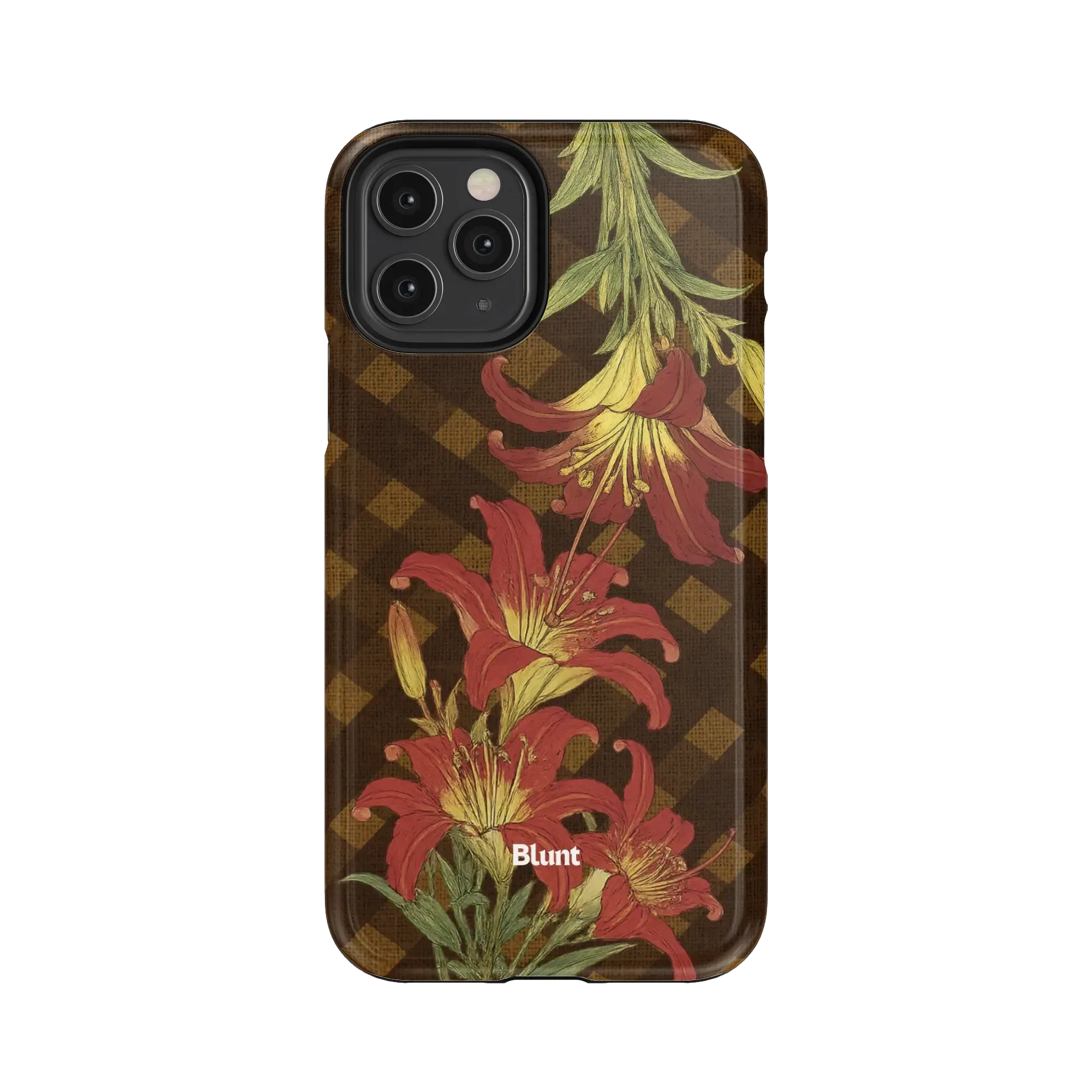 Dusty Bloom iPhone Case - Image 55