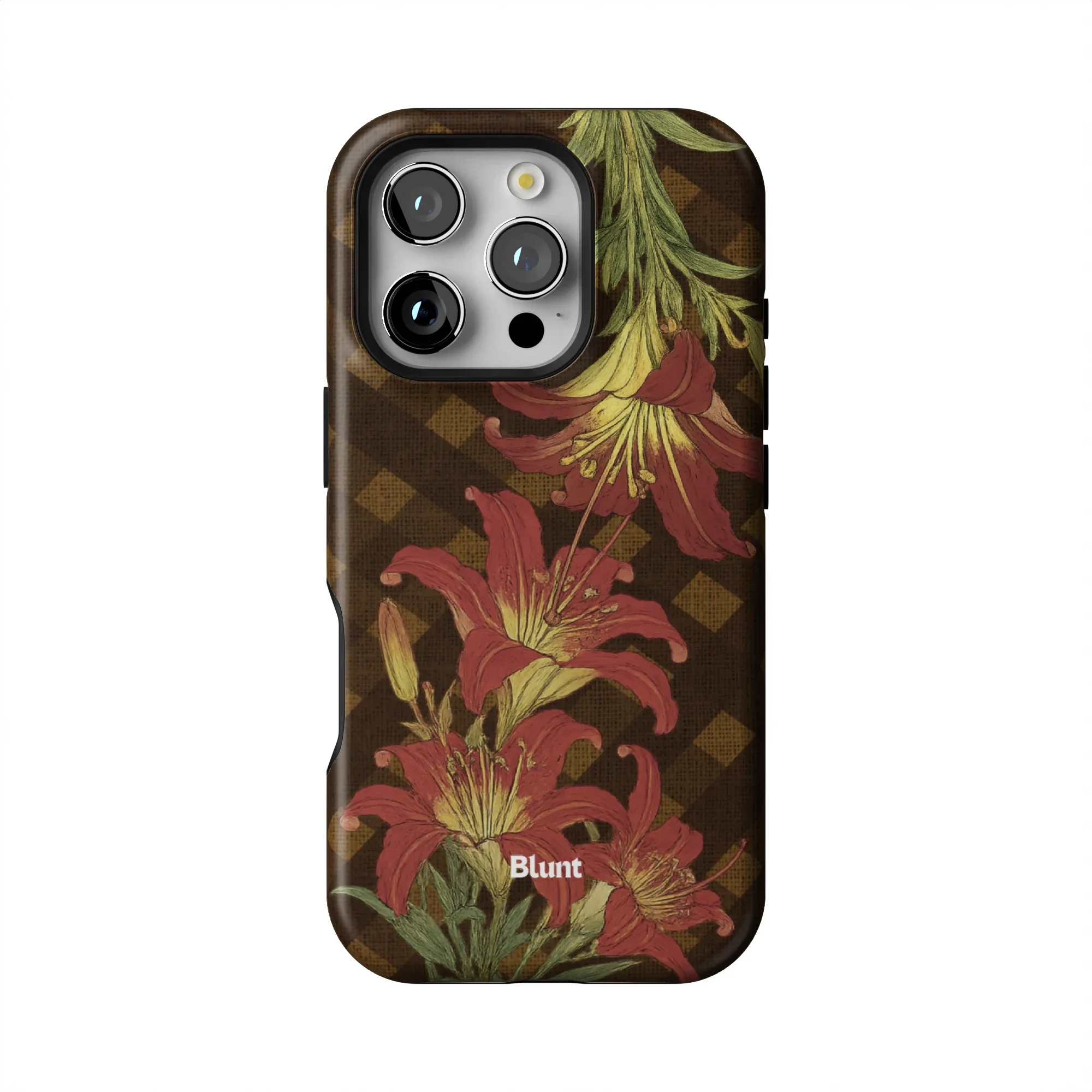Dusty Bloom iPhone Case - Image 6