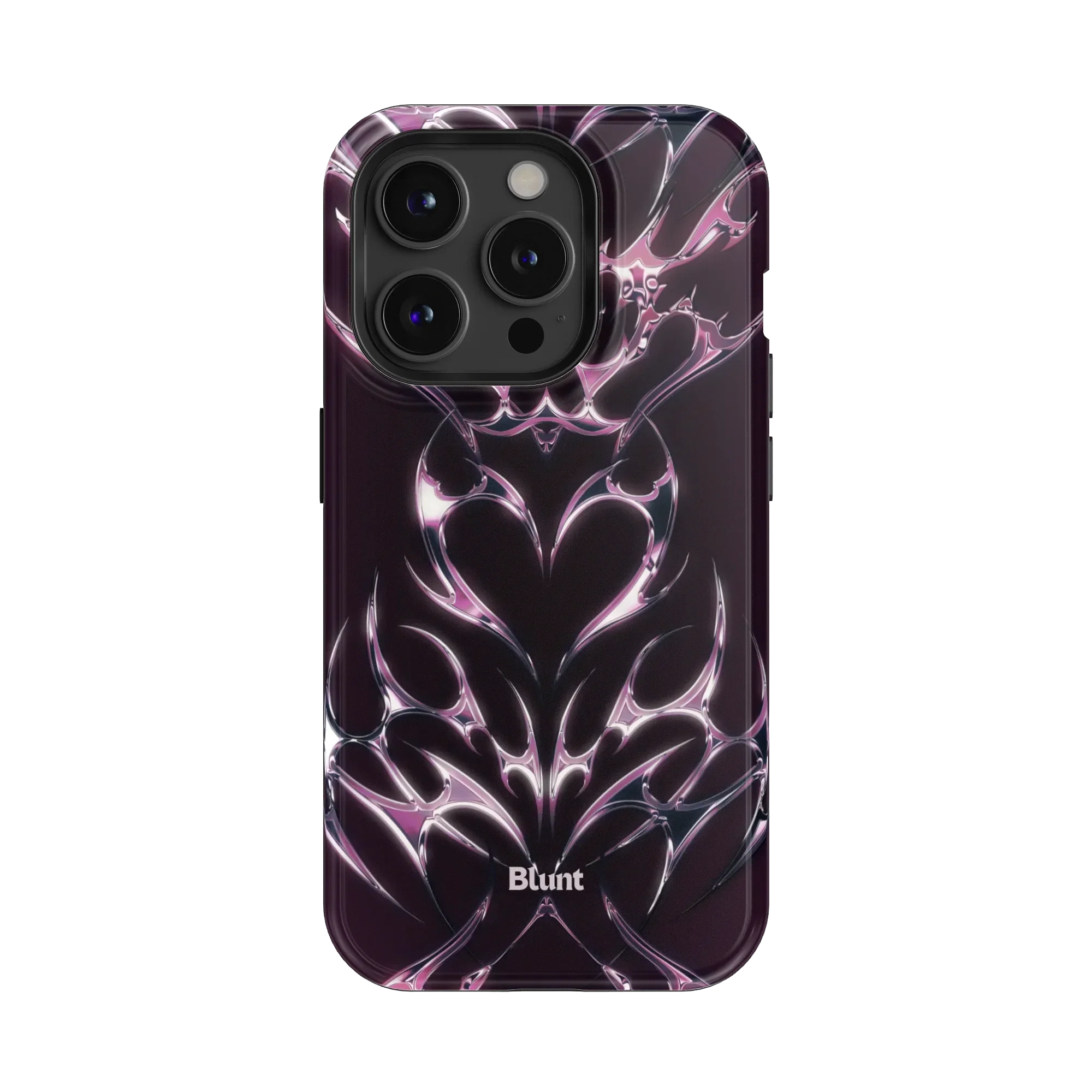 Eclipse Heart iPhone Case - Image 10