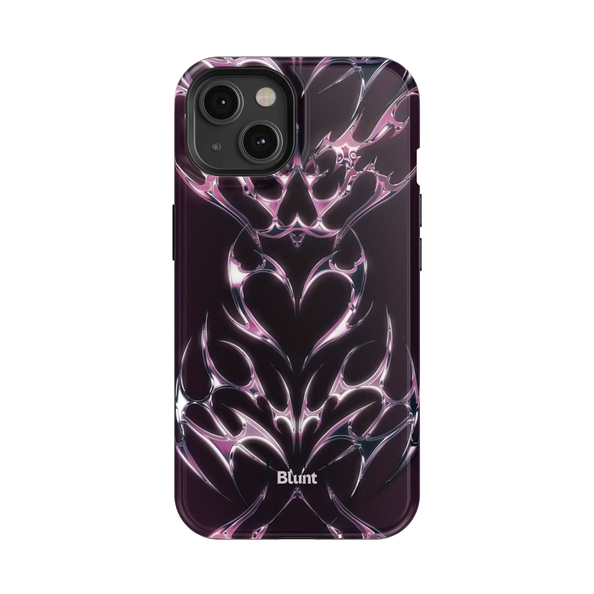 Eclipse Heart iPhone Case - Image 17