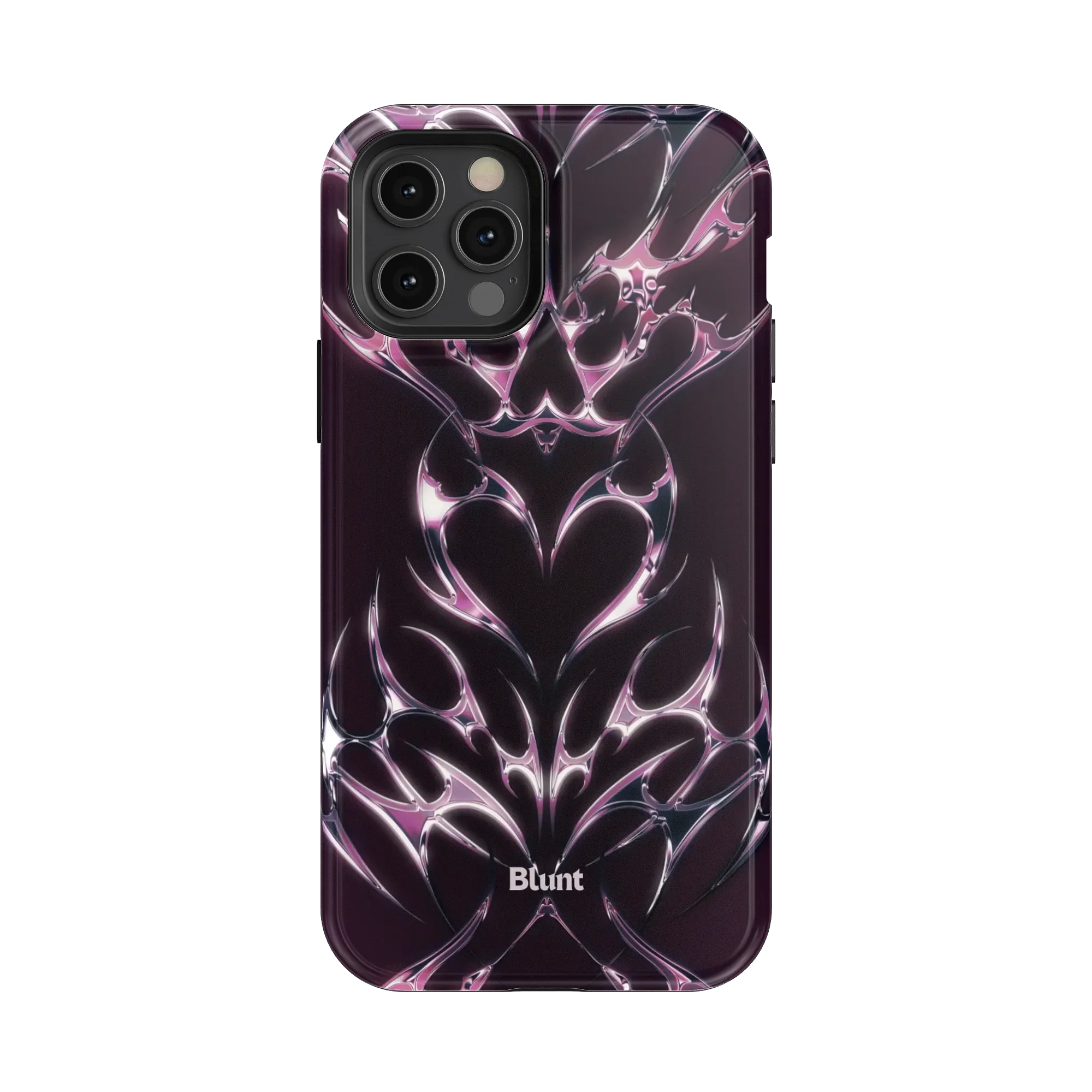 Eclipse Heart iPhone Case - Image 22