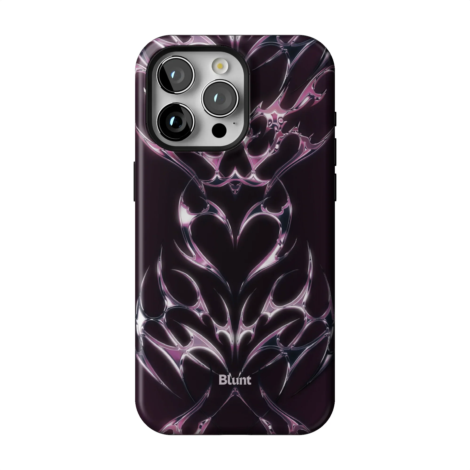 Eclipse Heart iPhone Case - Image 42