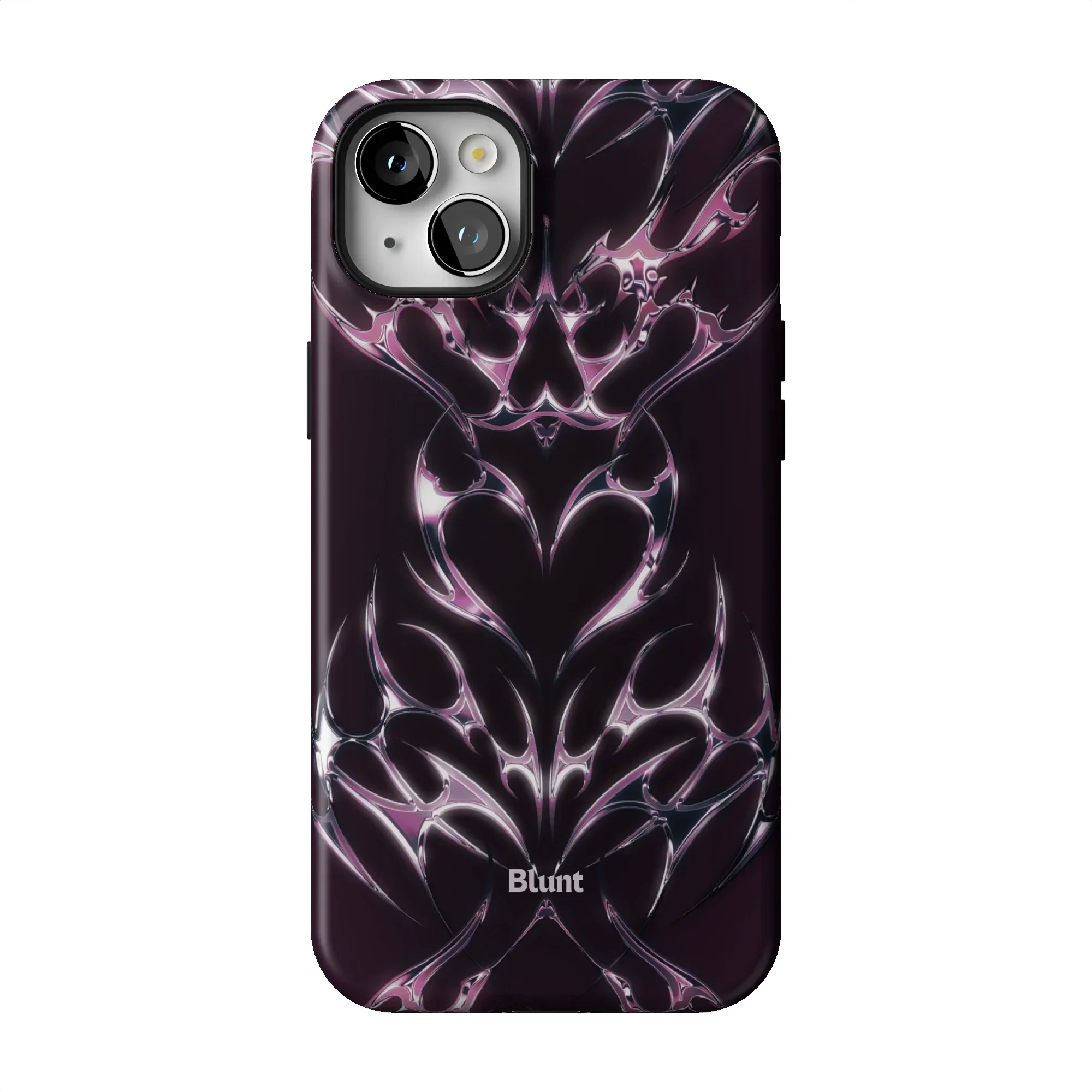 Eclipse Heart iPhone Case - Image 47