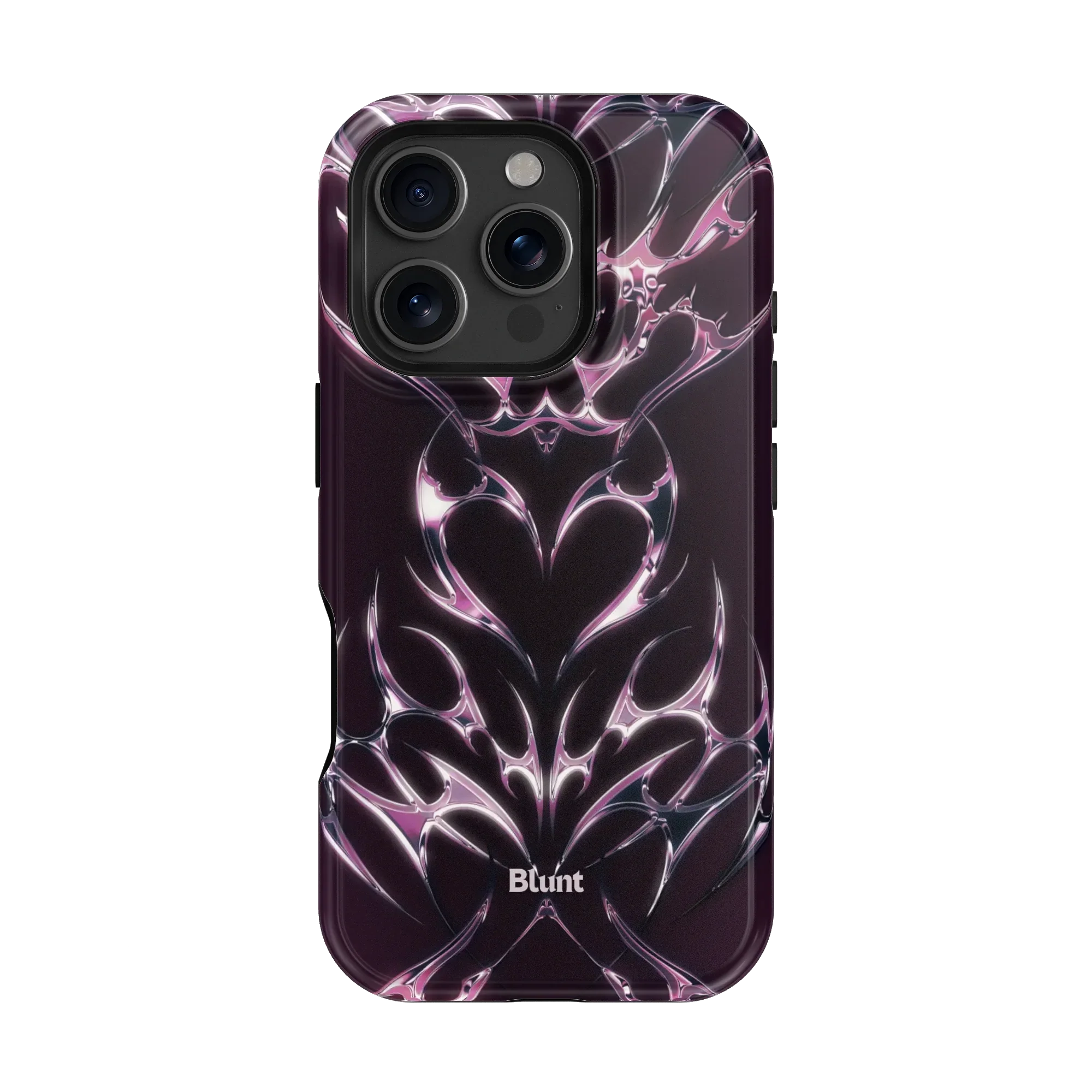 Eclipse Heart iPhone Case - Image 6