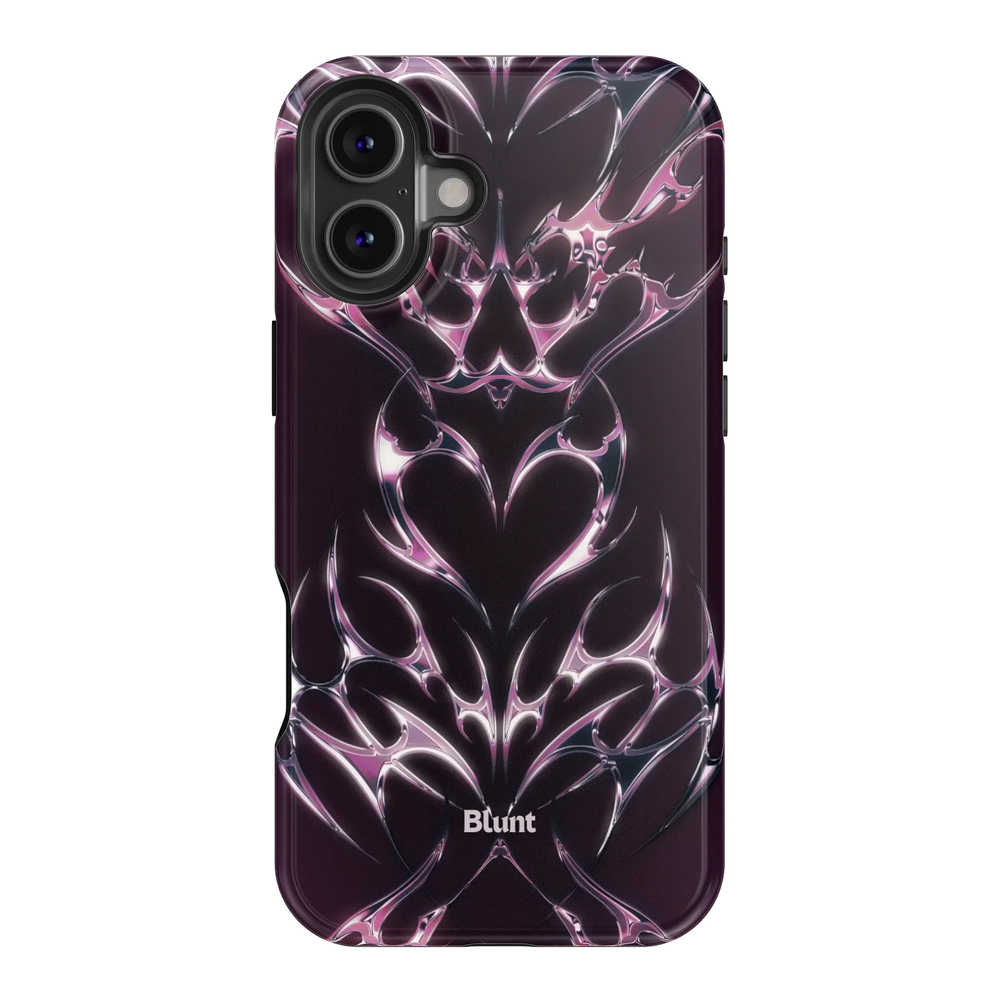 Eclipse Heart iPhone Case - Image 8