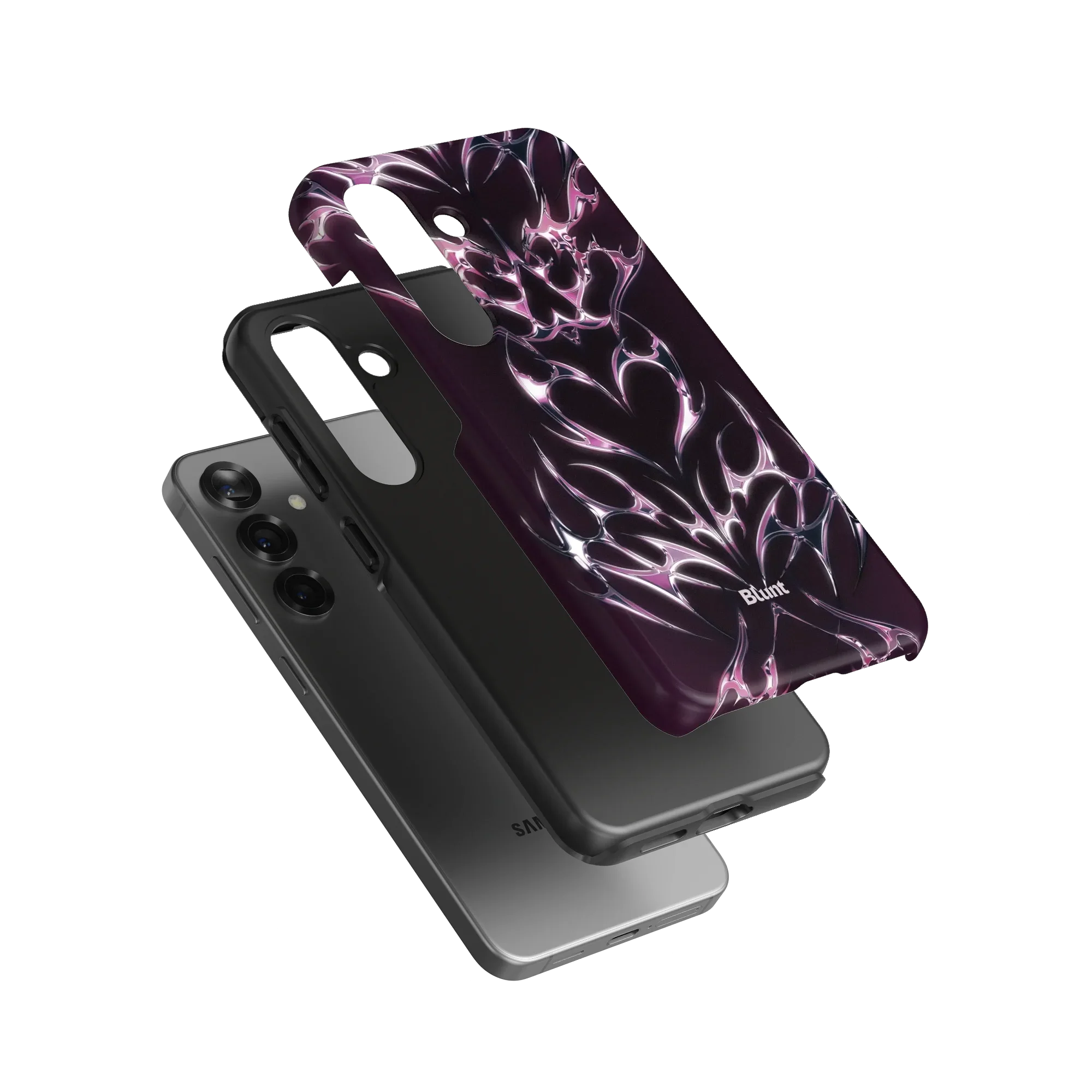Eclipse Heart Samsung Case - Image 14