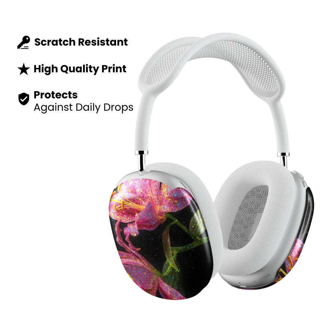 Eclipse Orchid AirPod Max Case - Image 3