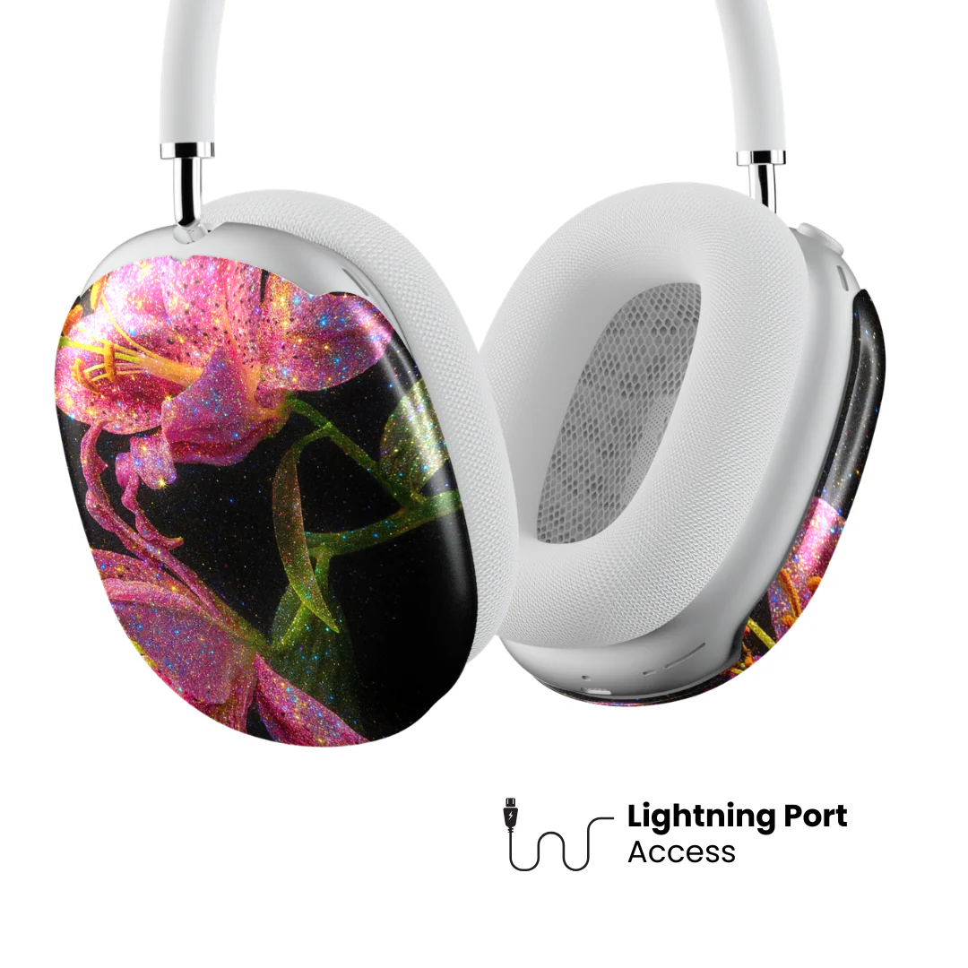 Eclipse Orchid AirPod Max Case - Image 4