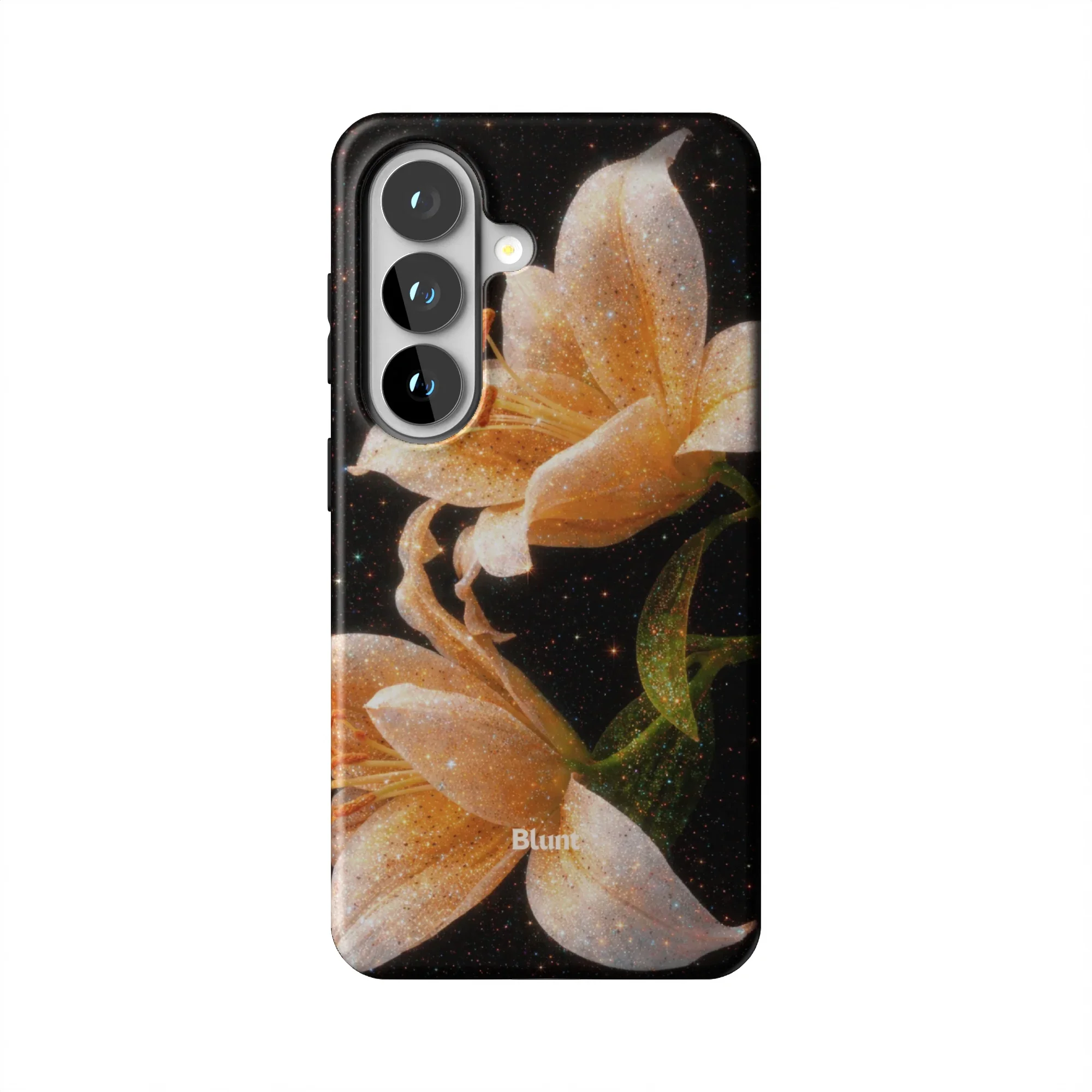 Eclipse Orchid in Orange Samsung Case - Image 16