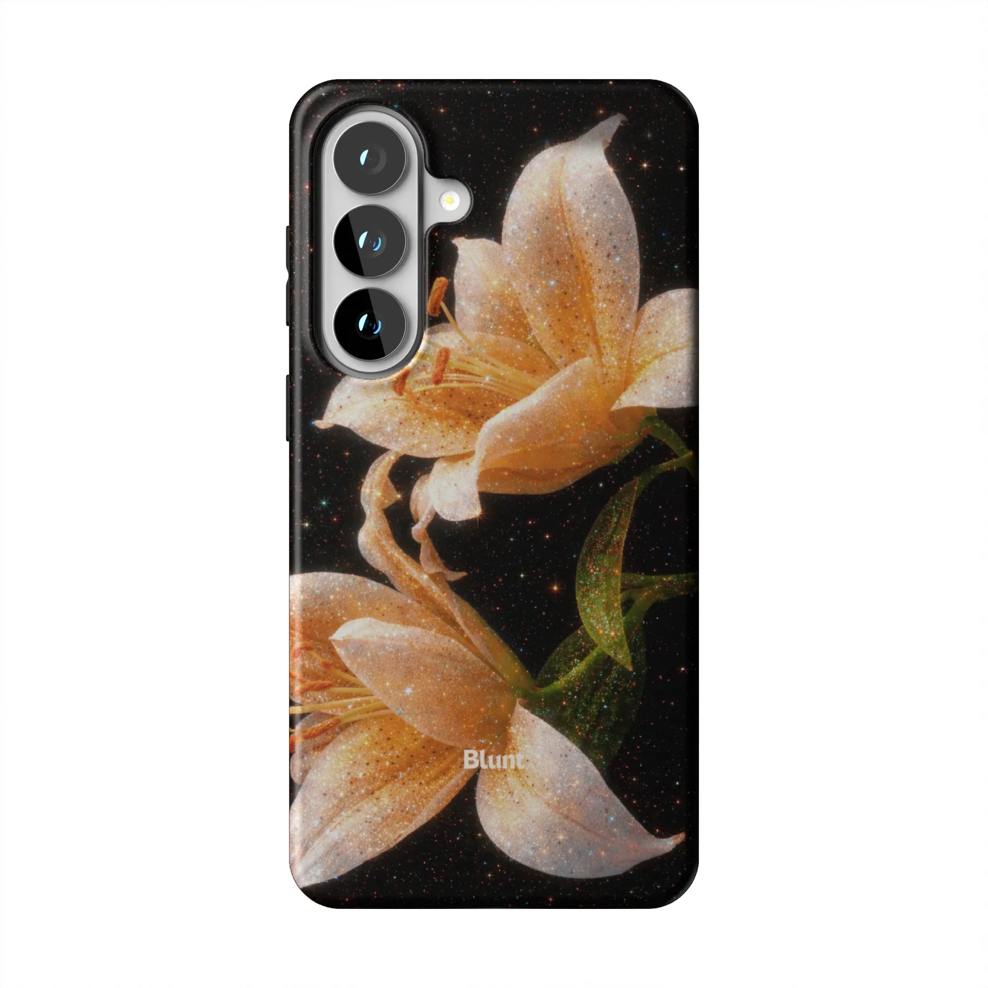 Eclipse Orchid in Orange Samsung Case - Image 18